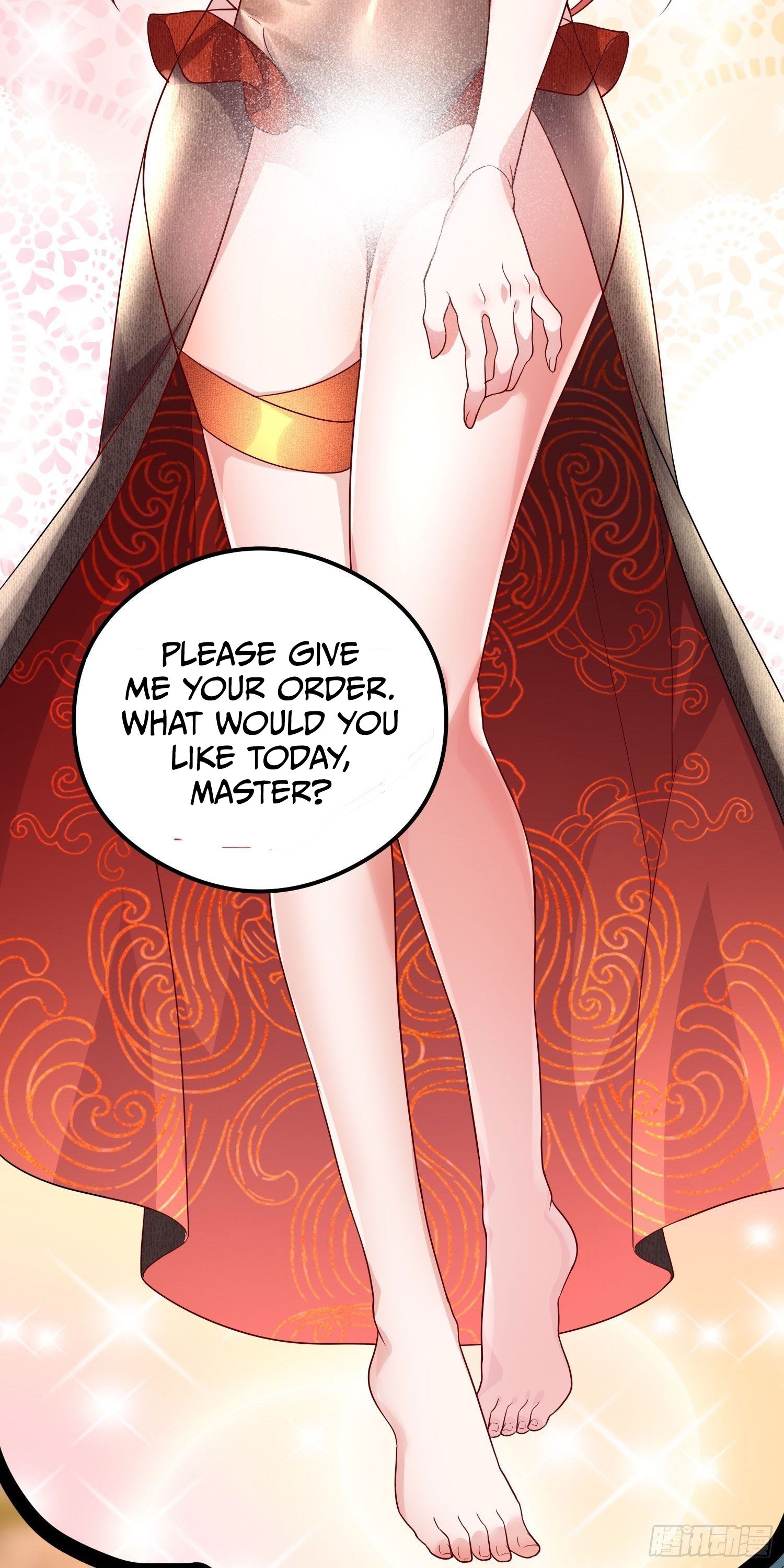 I Can’t Die Today Because You Are Too Weak chapter 6 - page 4