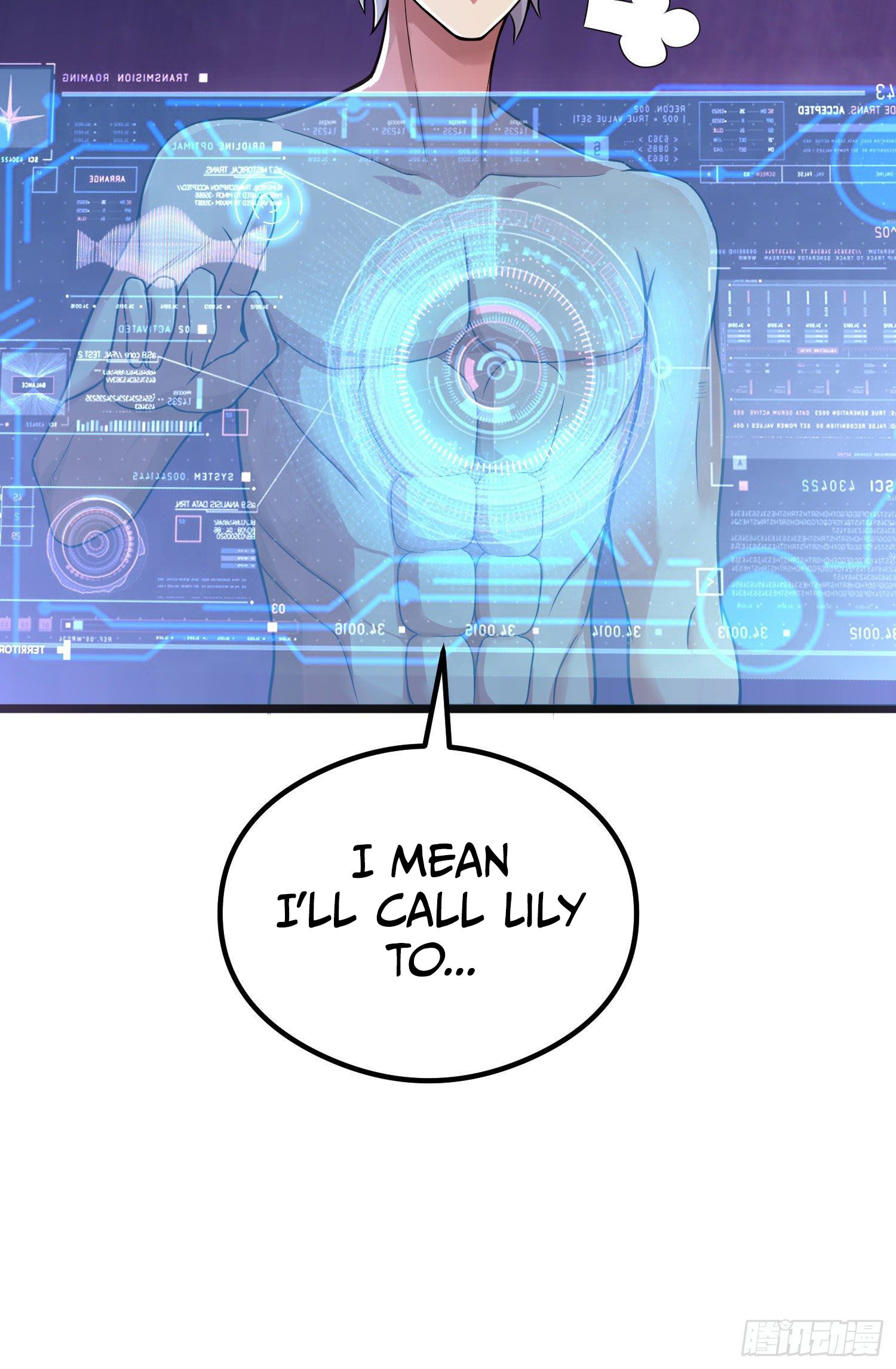 I Can’t Die Today Because You Are Too Weak chapter 6 - page 40