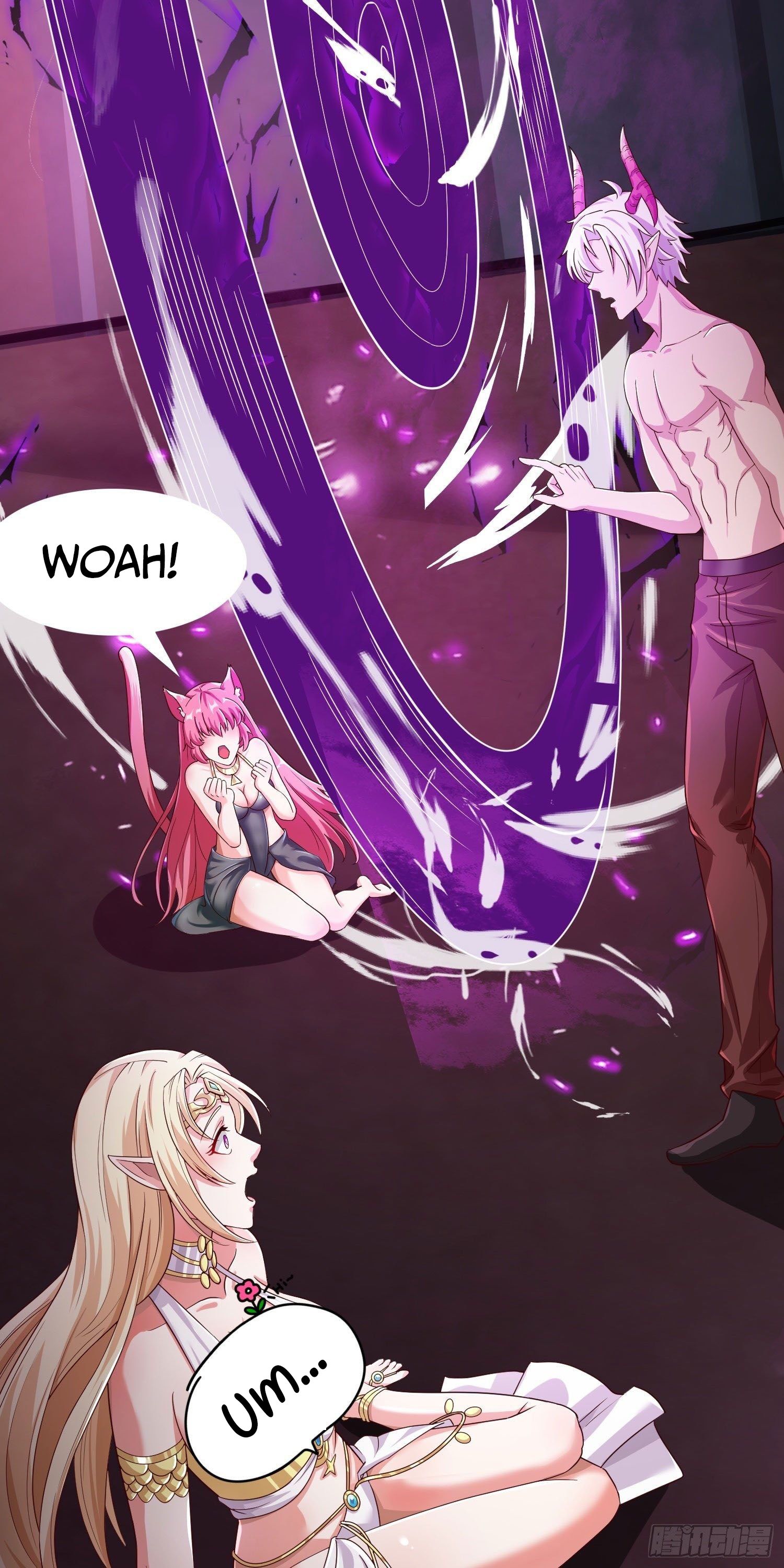 I Can’t Die Today Because You Are Too Weak chapter 6 - page 42