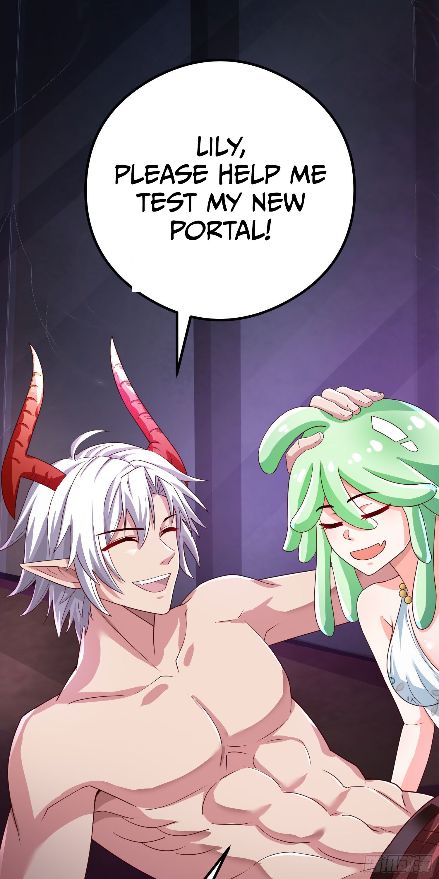 I Can’t Die Today Because You Are Too Weak chapter 6 - page 46