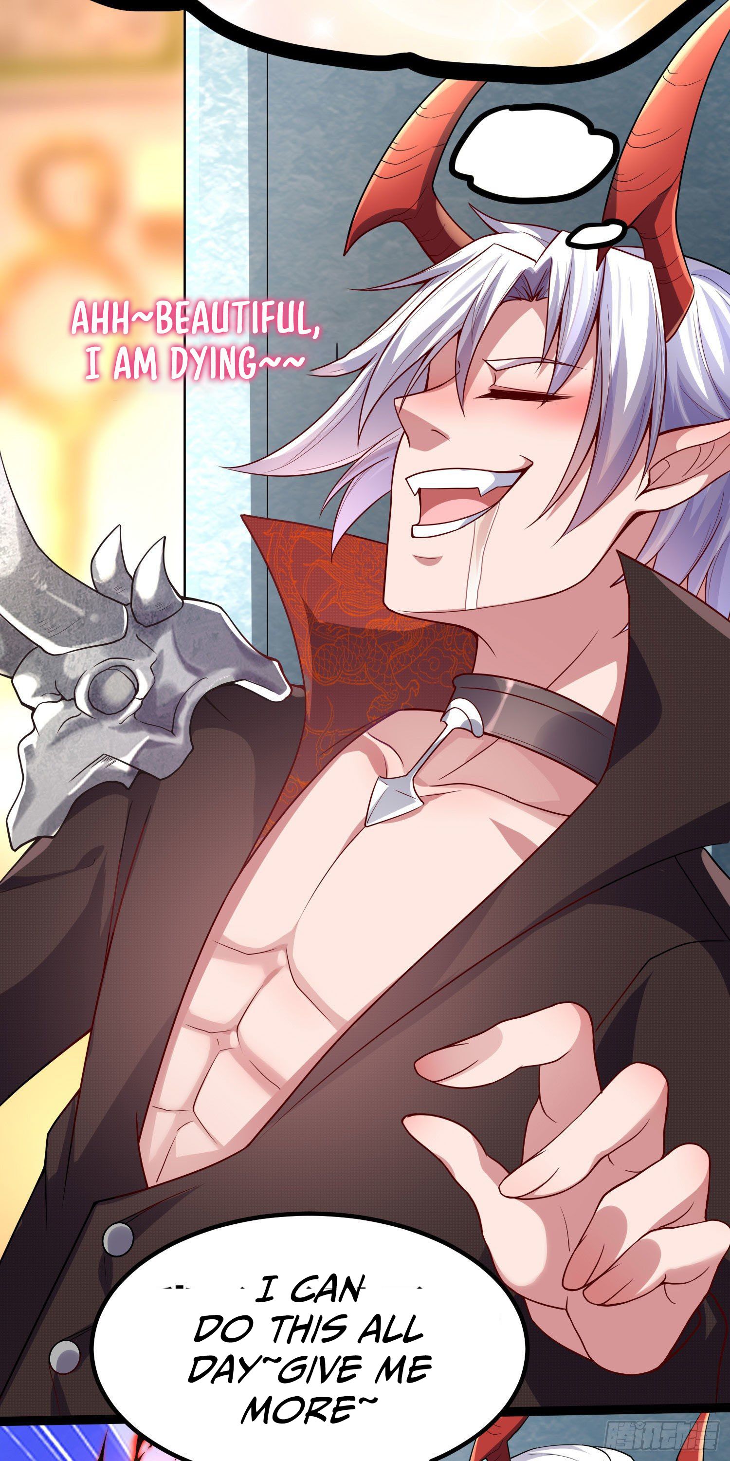 I Can’t Die Today Because You Are Too Weak chapter 6 - page 5
