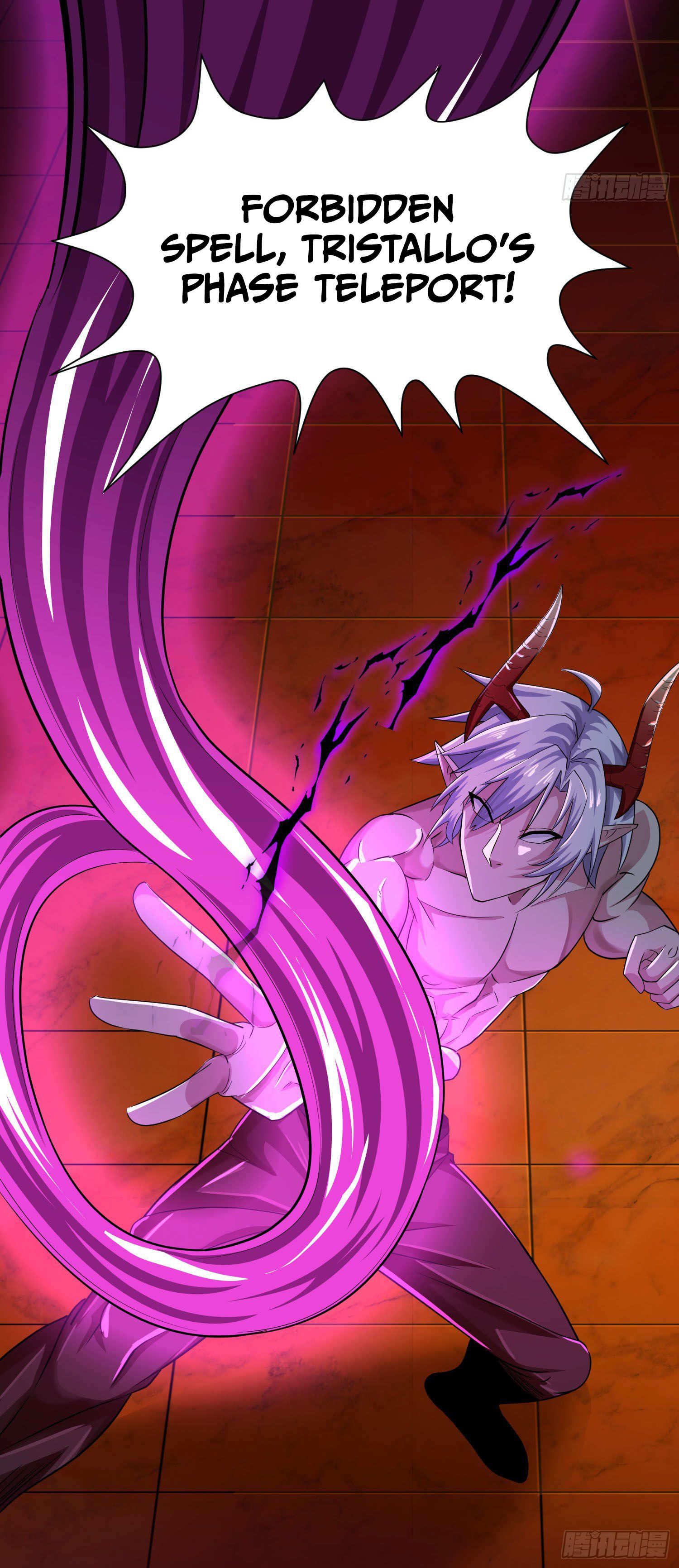 I Can’t Die Today Because You Are Too Weak chapter 6 - page 54
