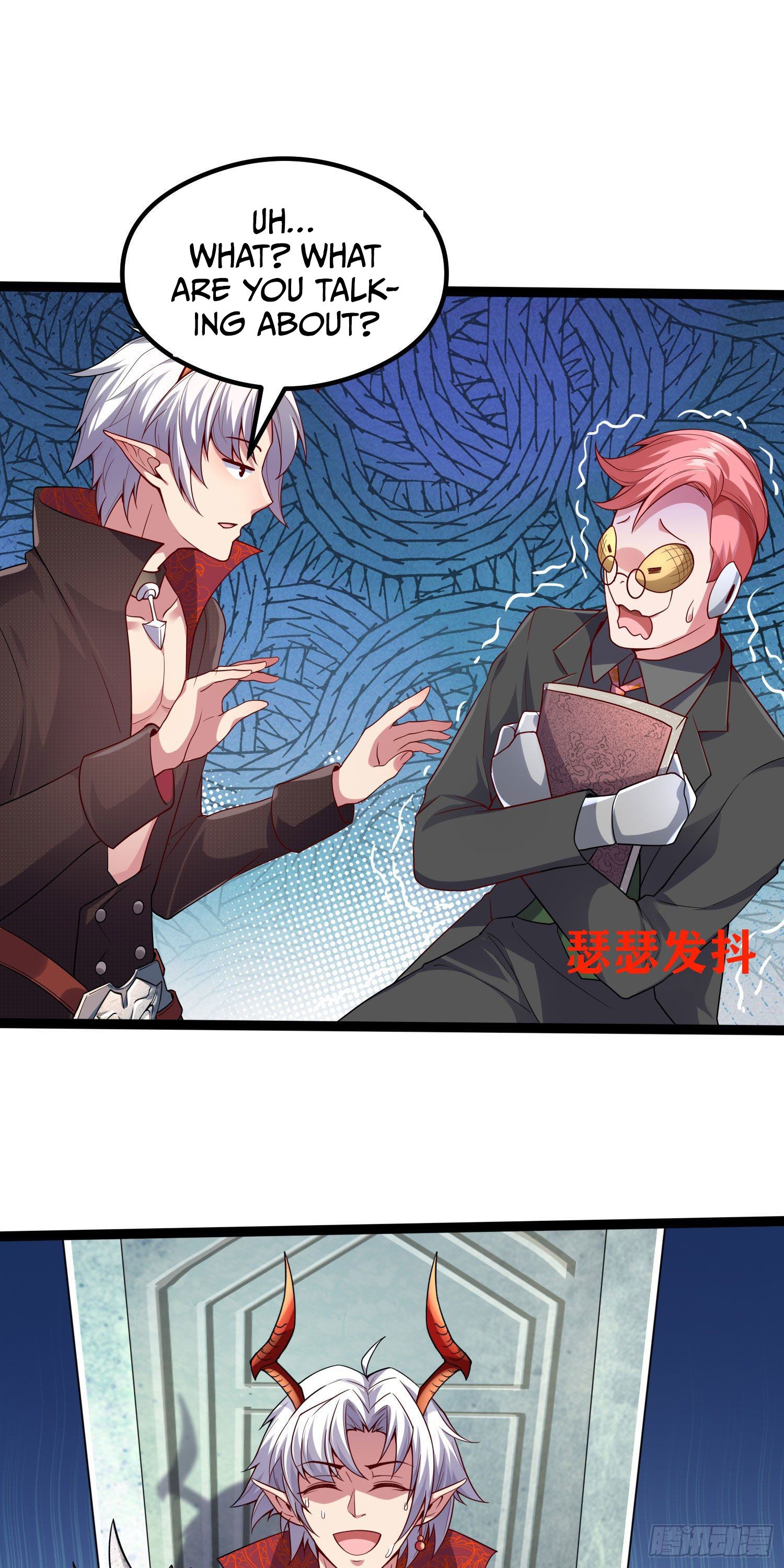 I Can’t Die Today Because You Are Too Weak chapter 6 - page 8