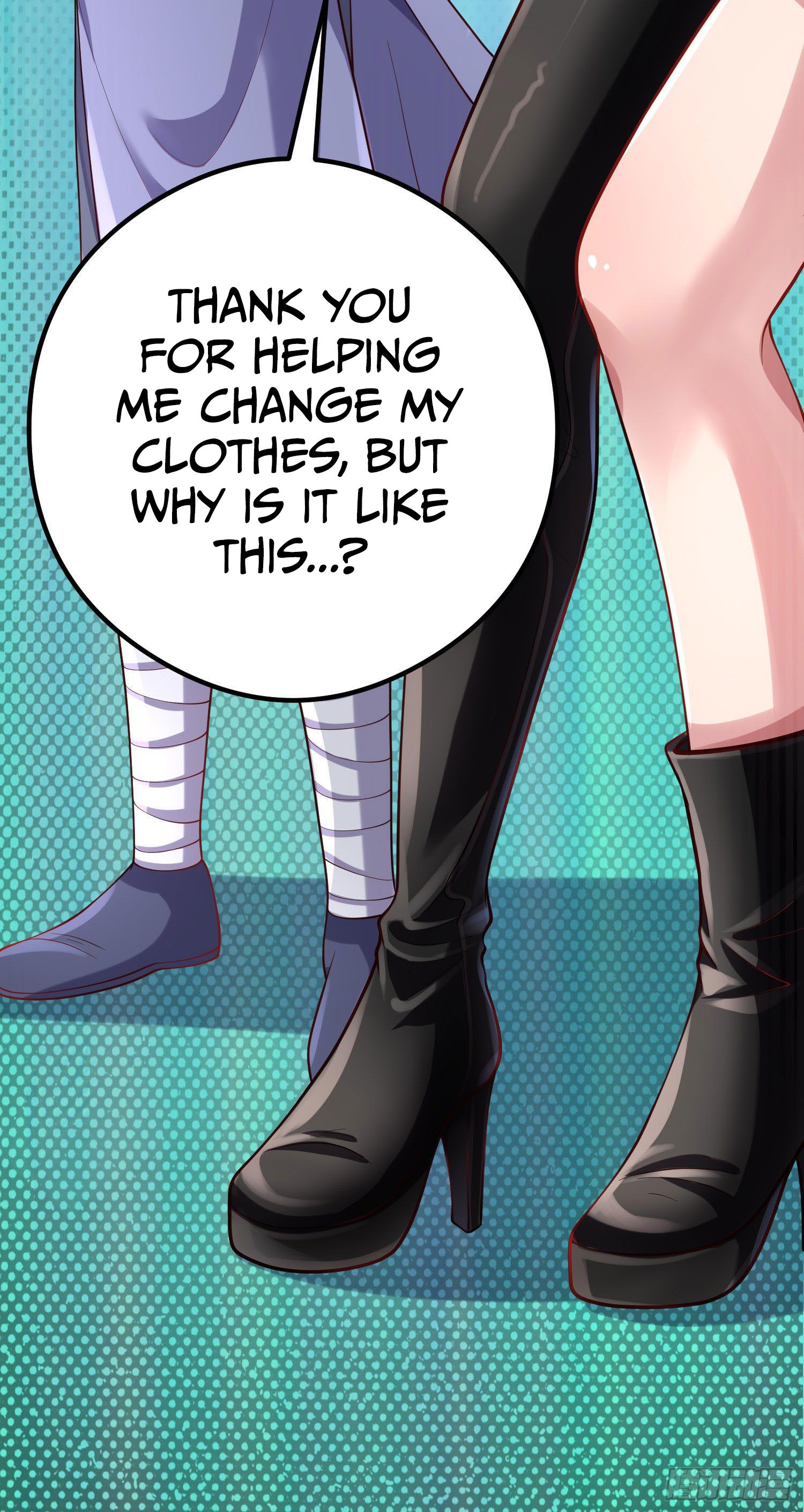 I Can’t Die Today Because You Are Too Weak chapter 6 - page 84