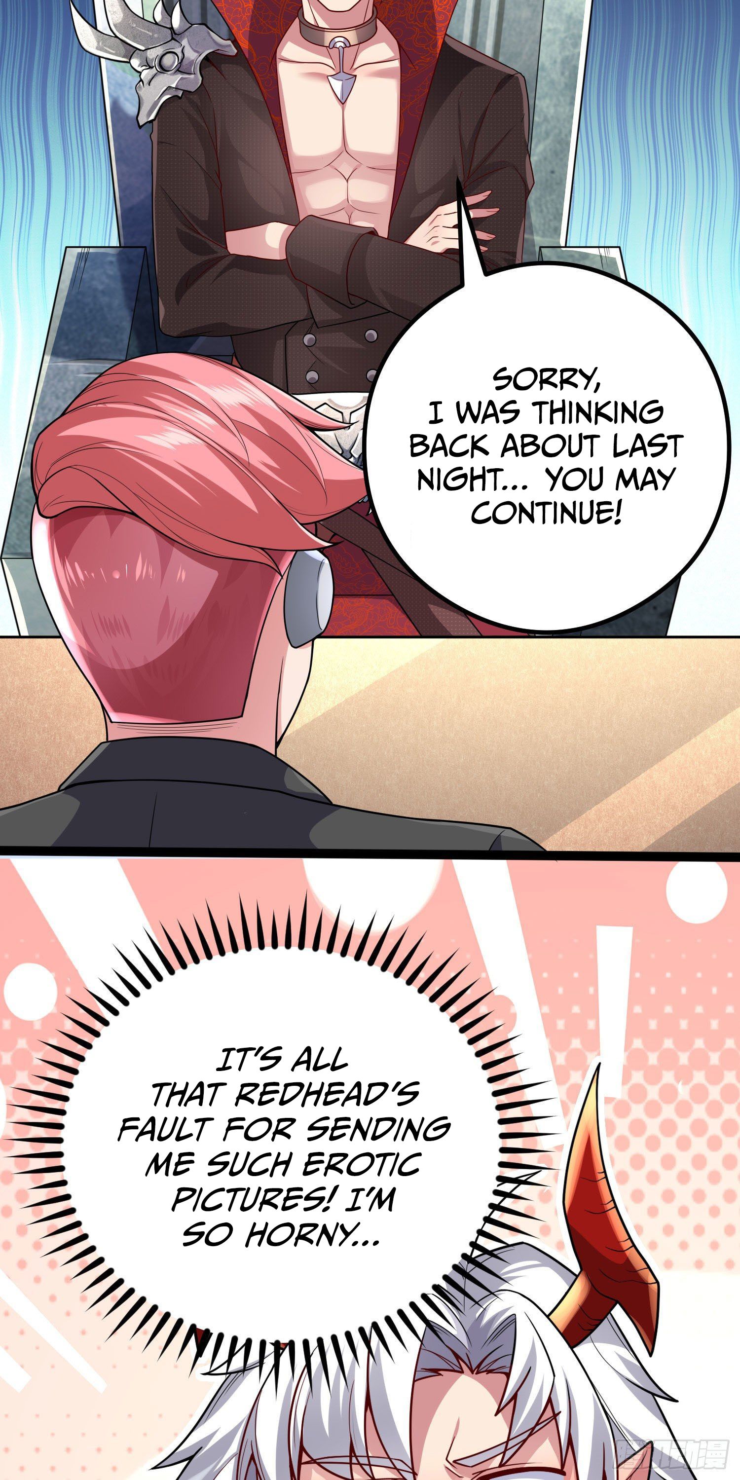 I Can’t Die Today Because You Are Too Weak chapter 6 - page 9