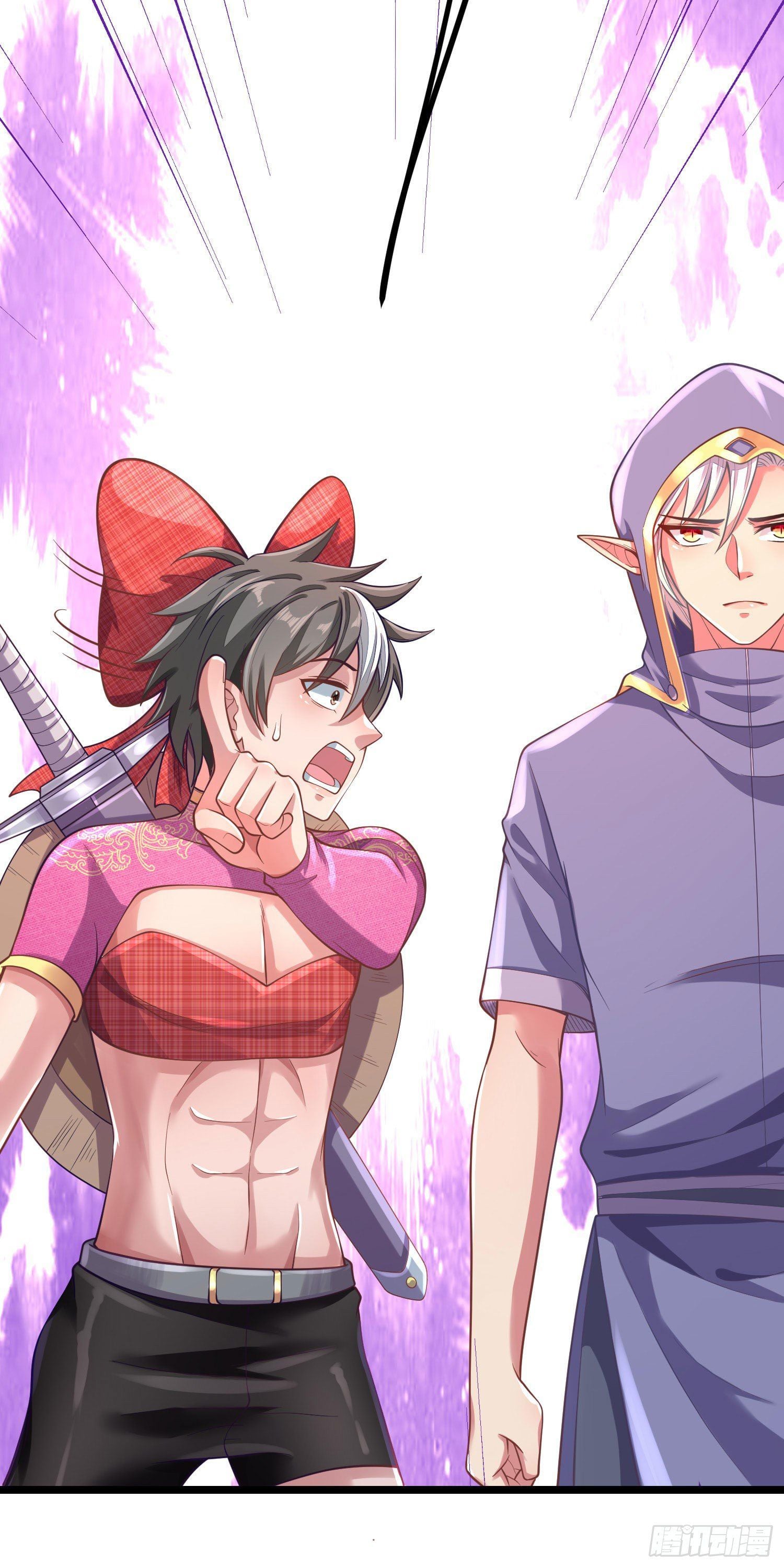 I Can’t Die Today Because You Are Too Weak chapter 6 - page 92