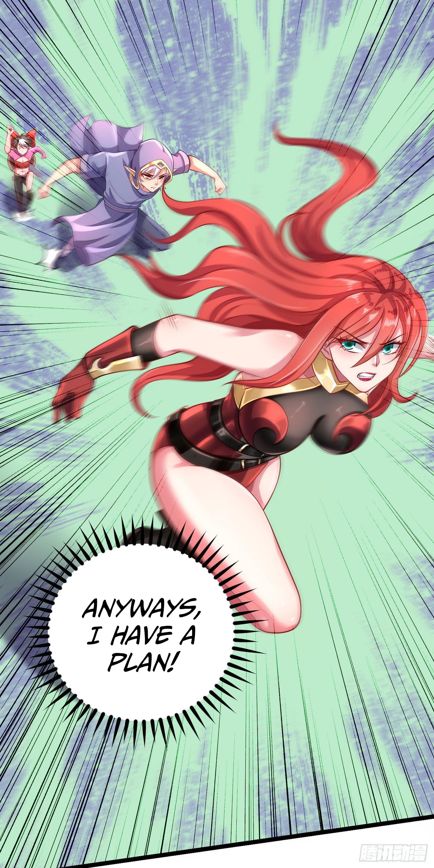I Can’t Die Today Because You Are Too Weak chapter 6 - page 94
