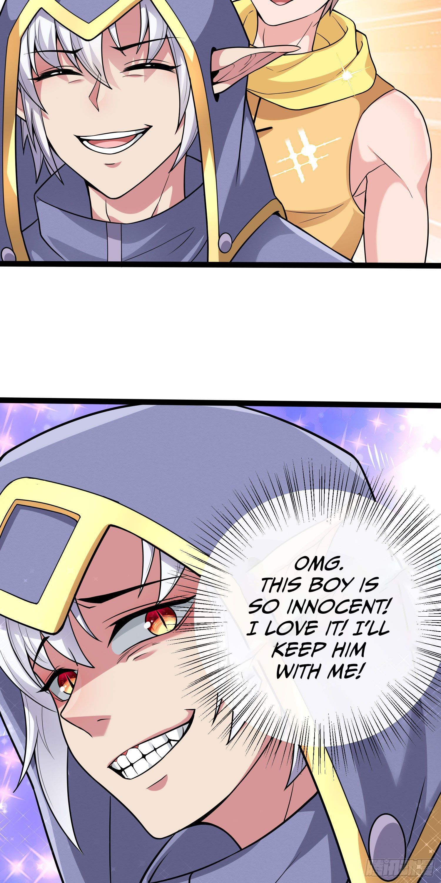 I Can’t Die Today Because You Are Too Weak chapter 5 - page 10