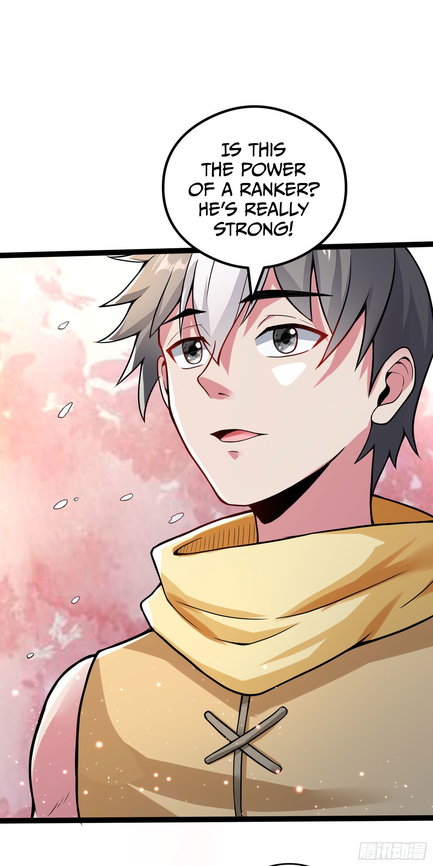 I Can’t Die Today Because You Are Too Weak chapter 5 - page 100