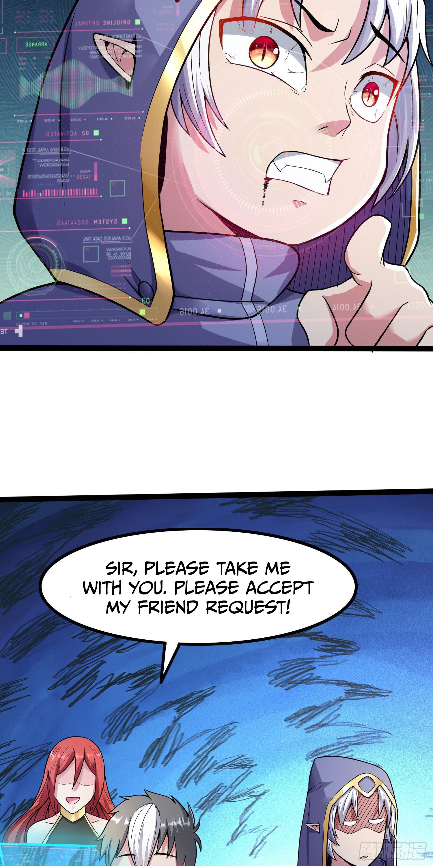 I Can’t Die Today Because You Are Too Weak chapter 5 - page 104