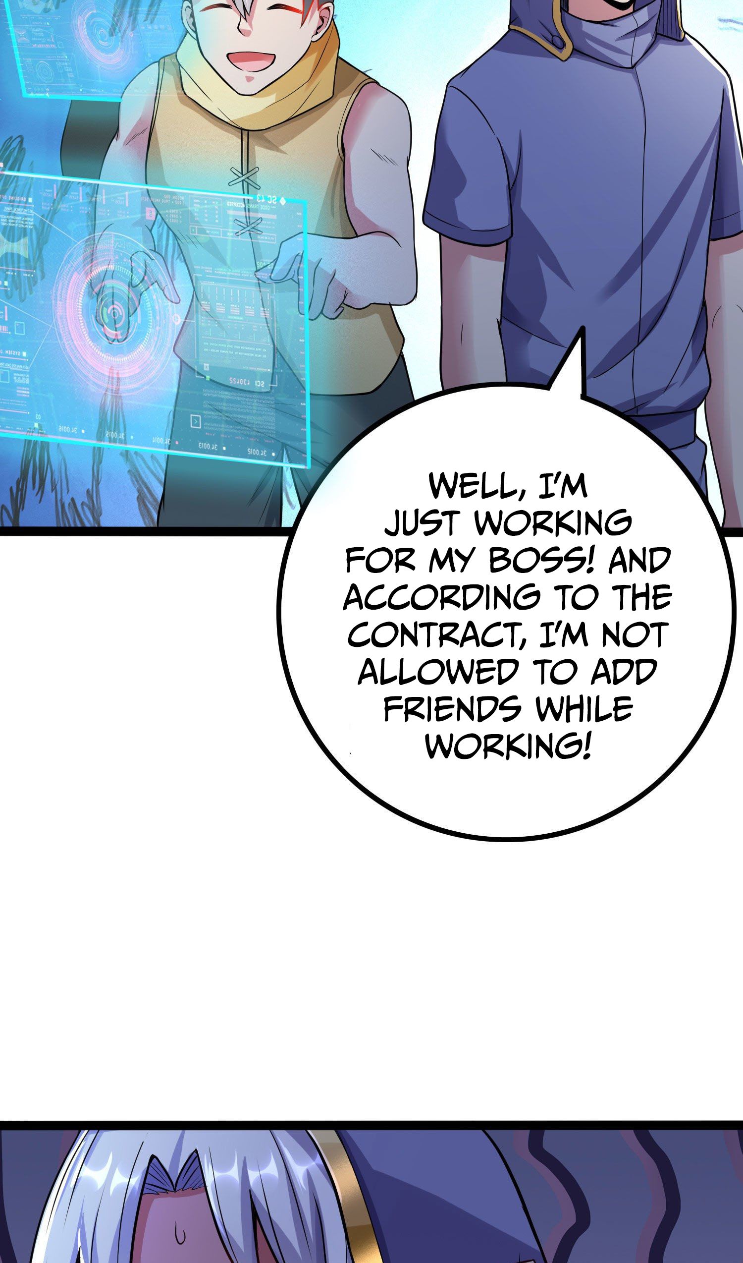 I Can’t Die Today Because You Are Too Weak chapter 5 - page 105