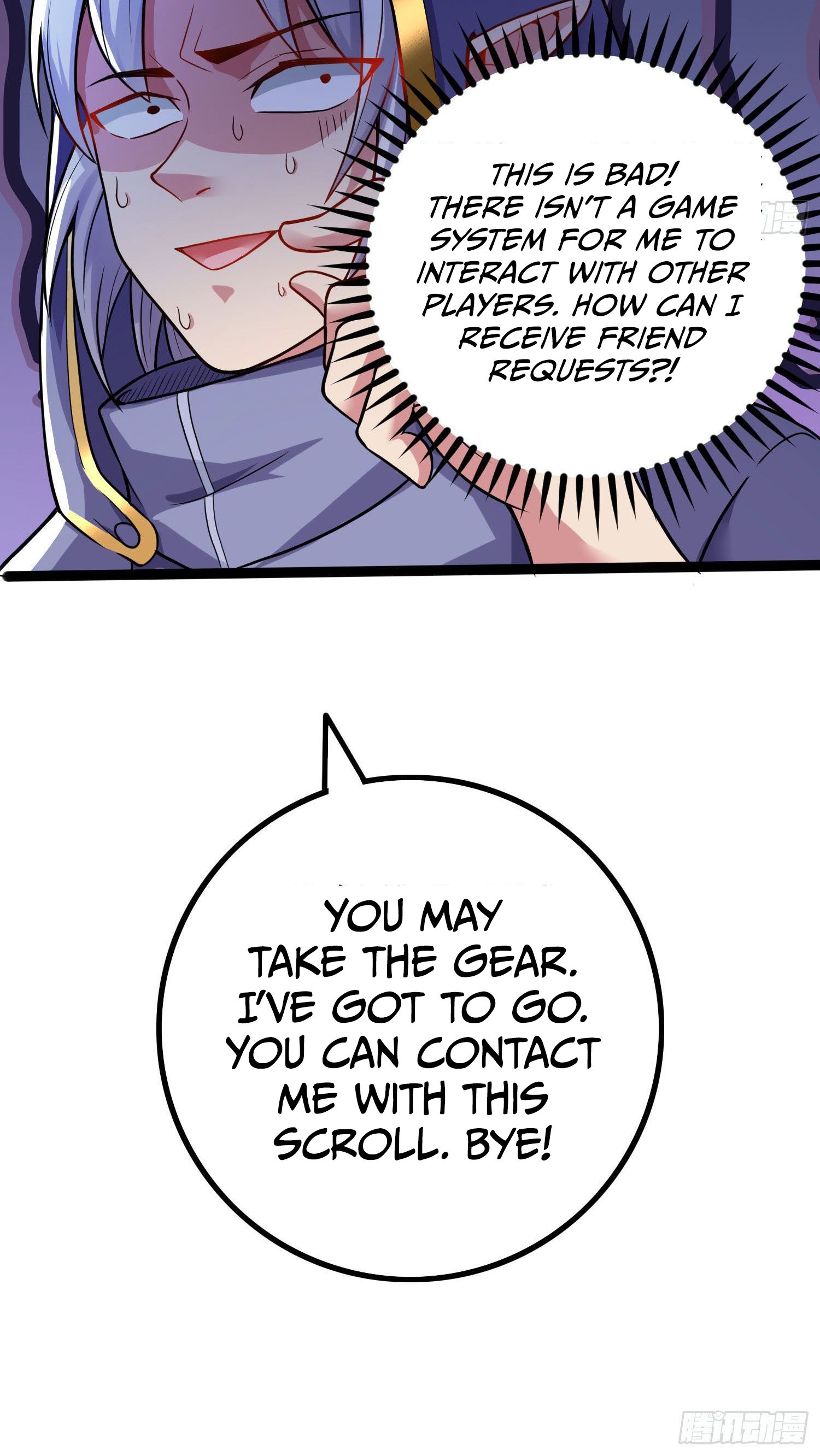 I Can’t Die Today Because You Are Too Weak chapter 5 - page 106