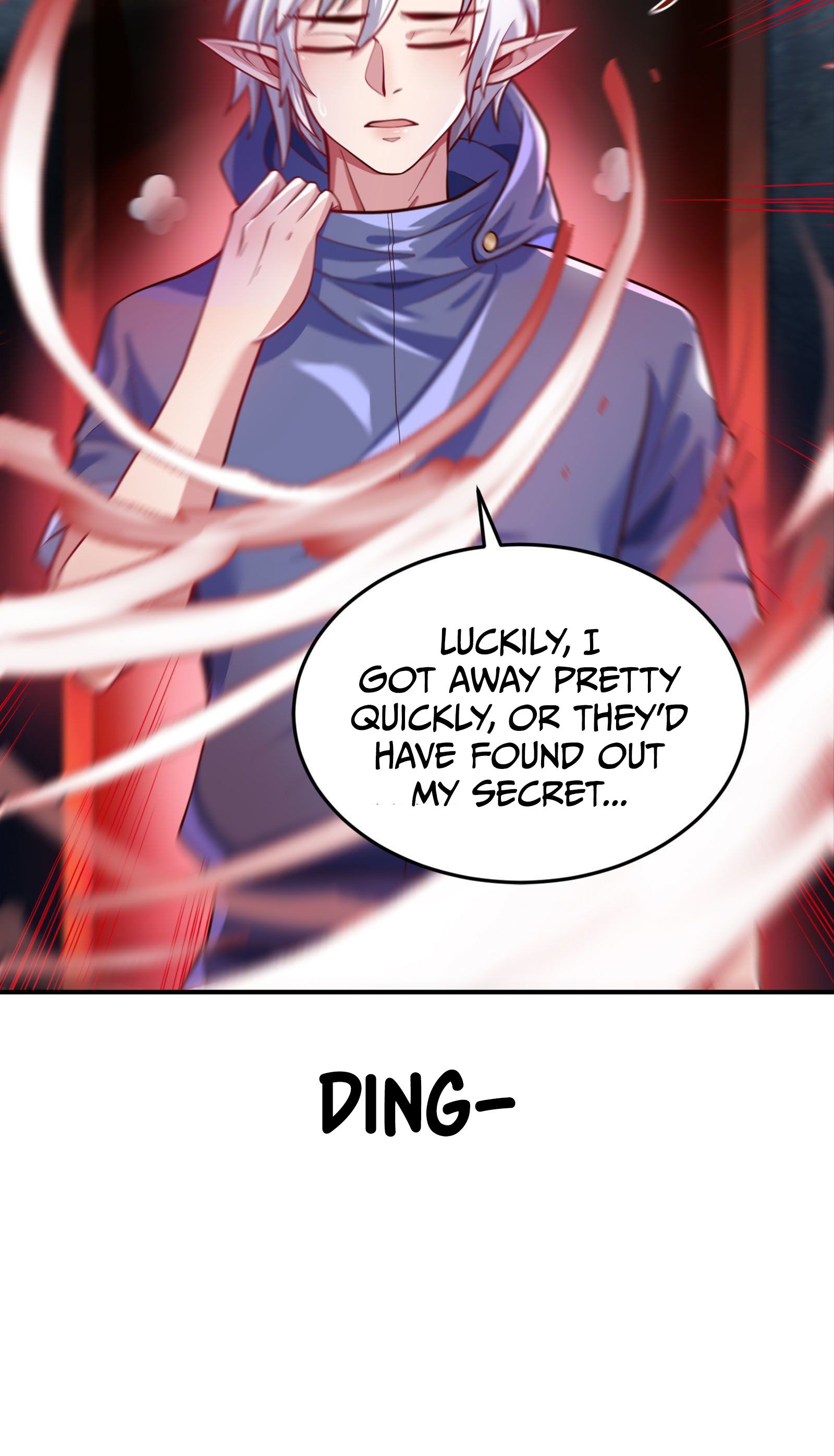 I Can’t Die Today Because You Are Too Weak chapter 5 - page 109