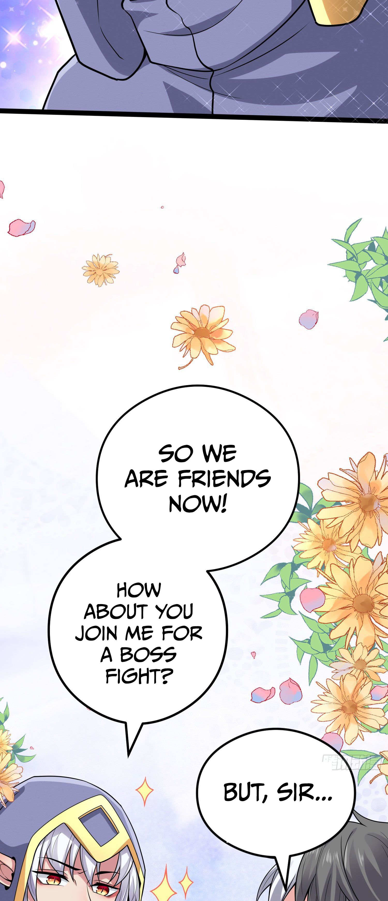 I Can’t Die Today Because You Are Too Weak chapter 5 - page 11
