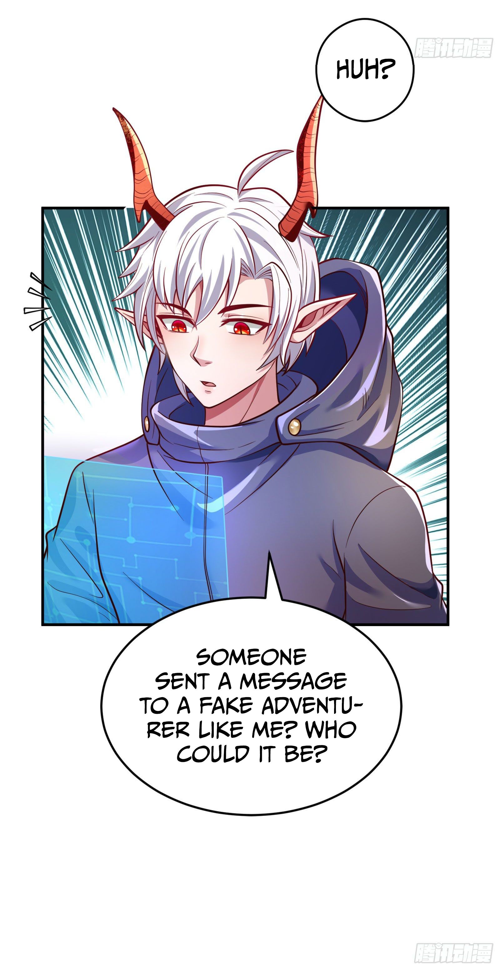 I Can’t Die Today Because You Are Too Weak chapter 5 - page 110