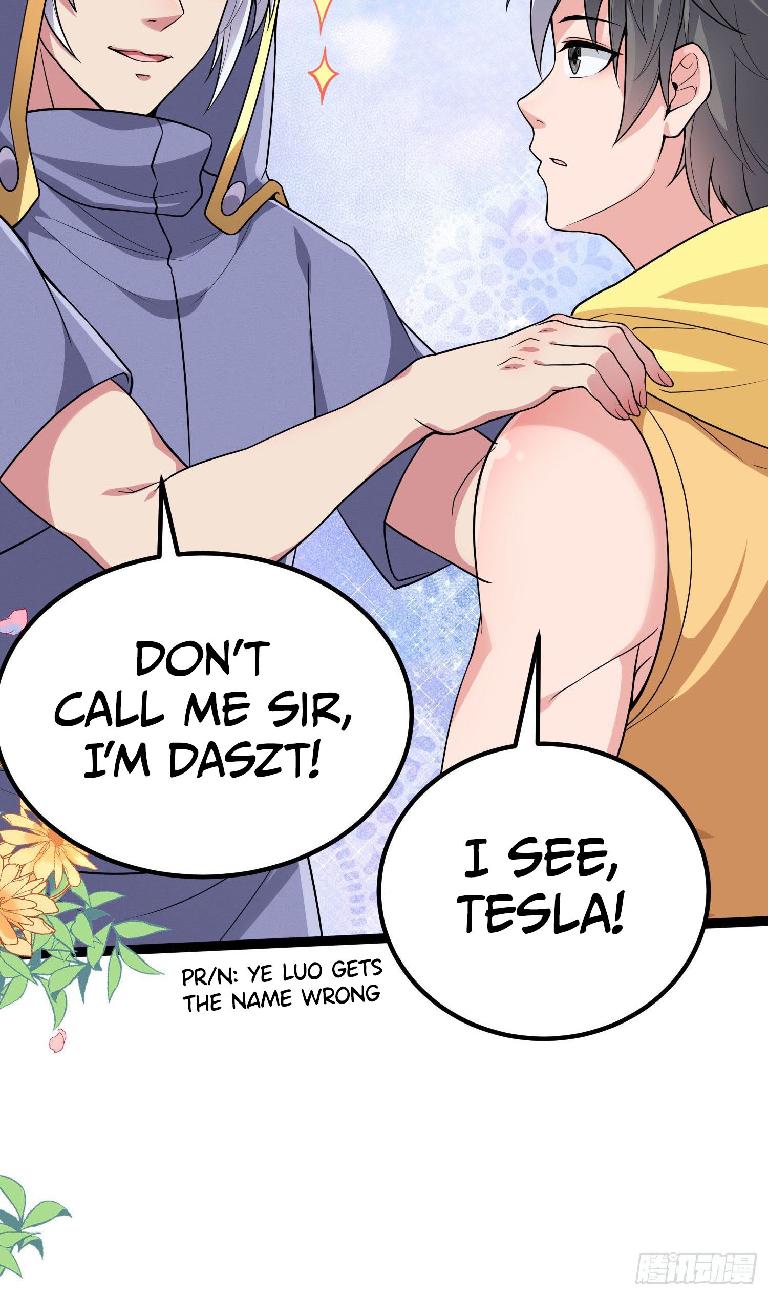 I Can’t Die Today Because You Are Too Weak chapter 5 - page 12