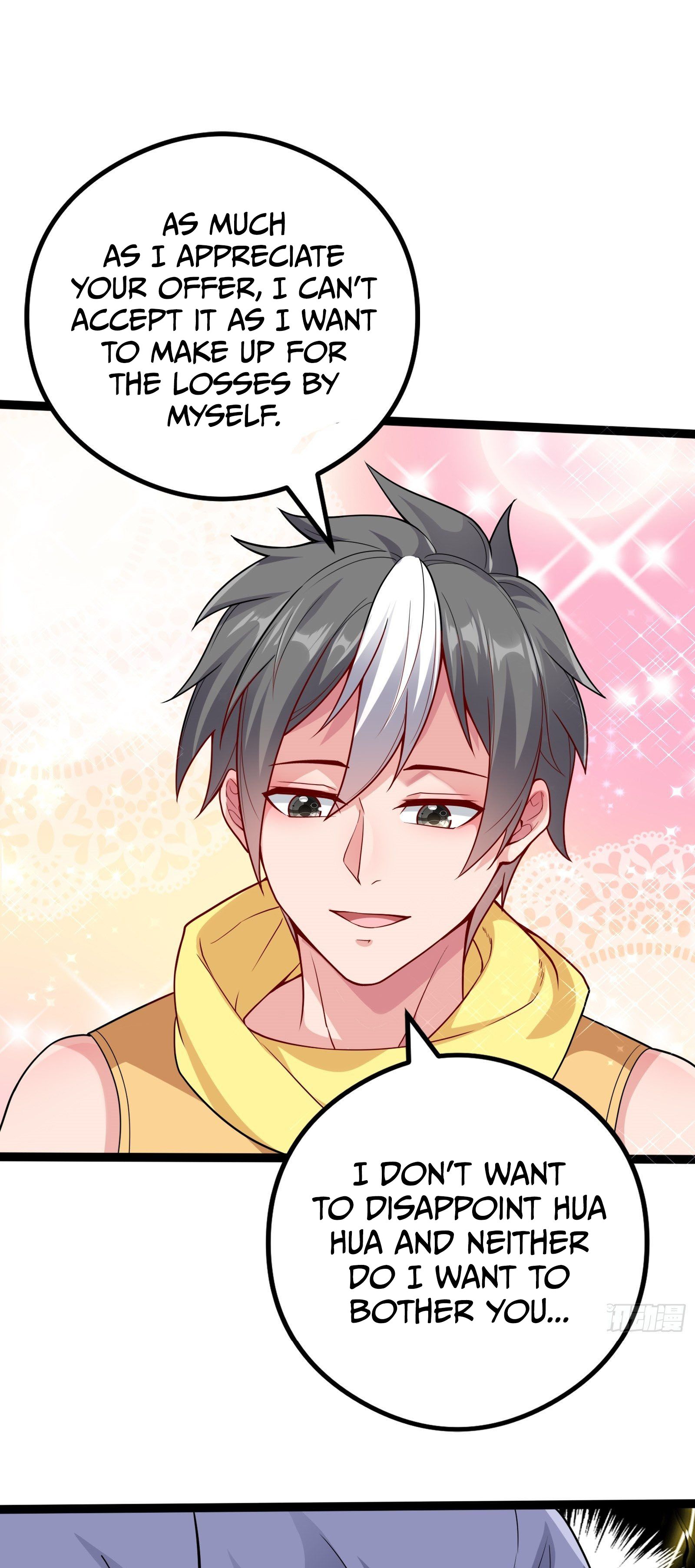 I Can’t Die Today Because You Are Too Weak chapter 5 - page 13