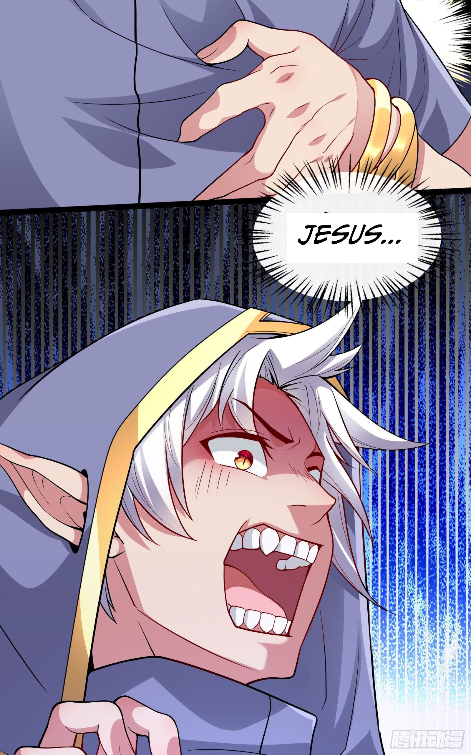 I Can’t Die Today Because You Are Too Weak chapter 5 - page 14
