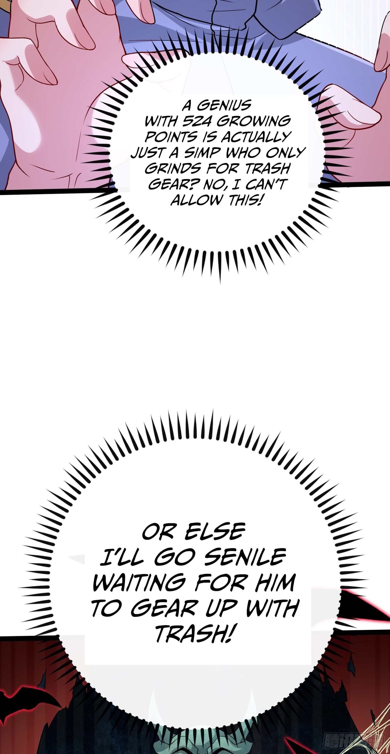 I Can’t Die Today Because You Are Too Weak chapter 5 - page 15