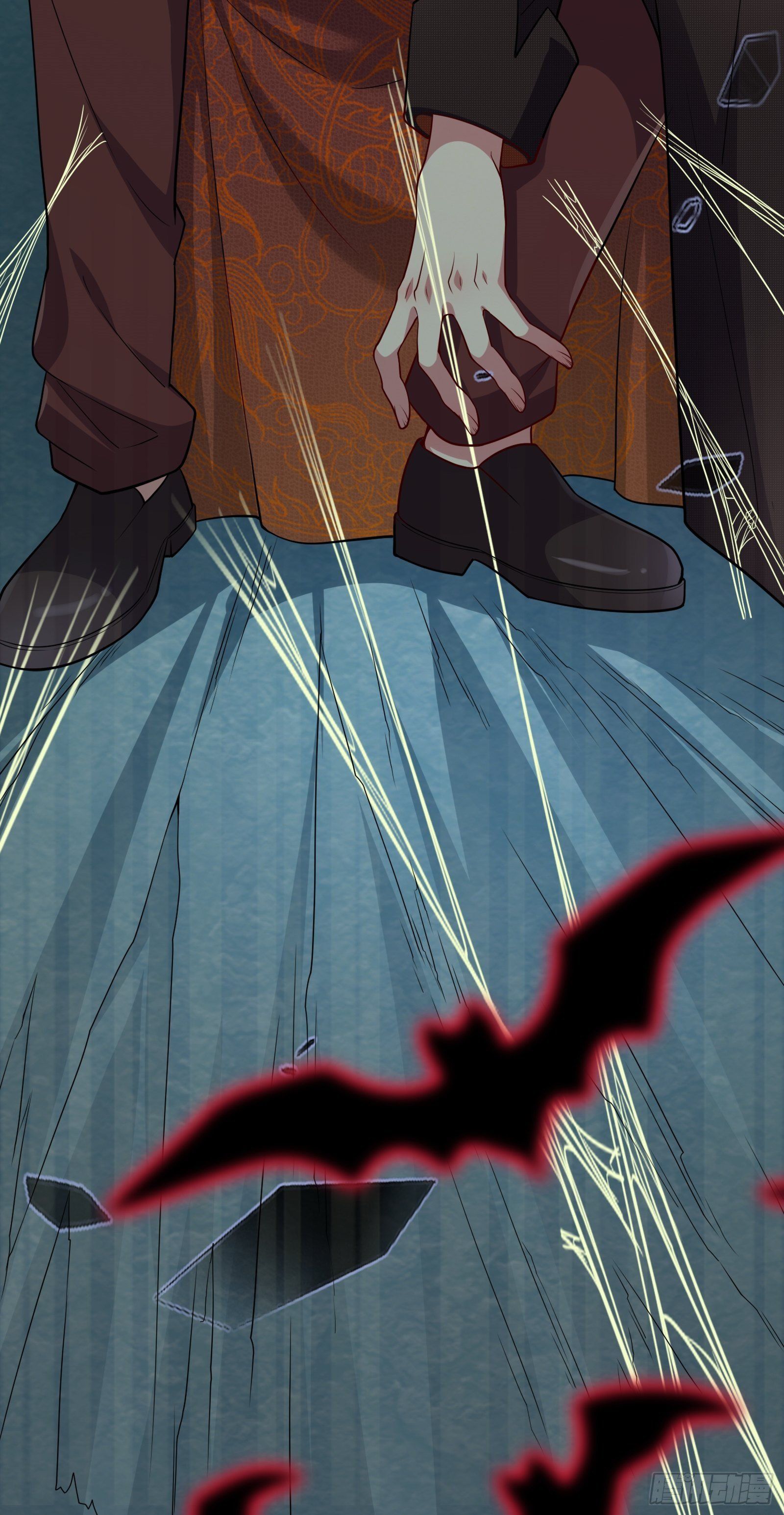 I Can’t Die Today Because You Are Too Weak chapter 5 - page 17