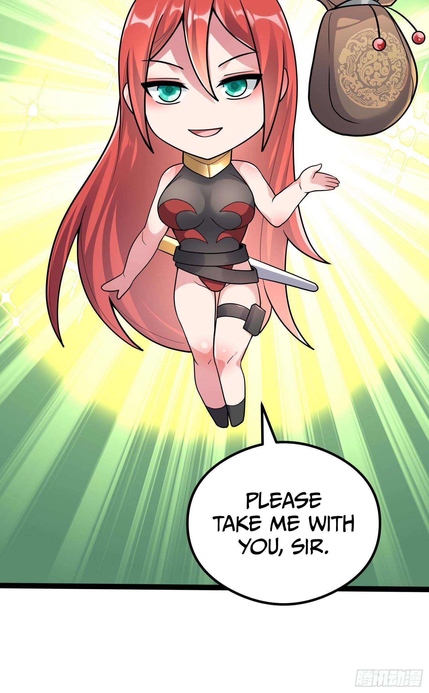 I Can’t Die Today Because You Are Too Weak chapter 5 - page 22