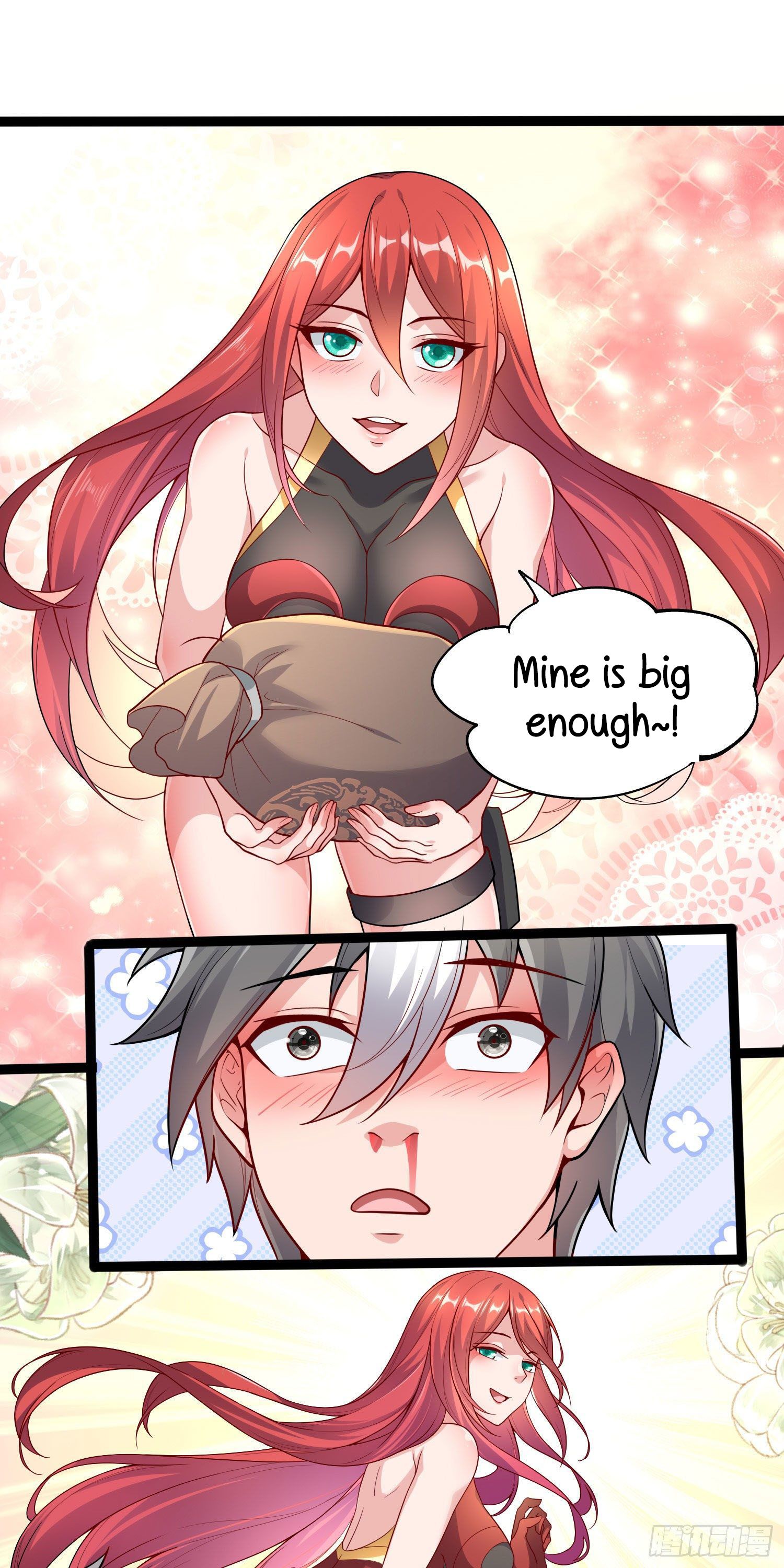 I Can’t Die Today Because You Are Too Weak chapter 5 - page 23
