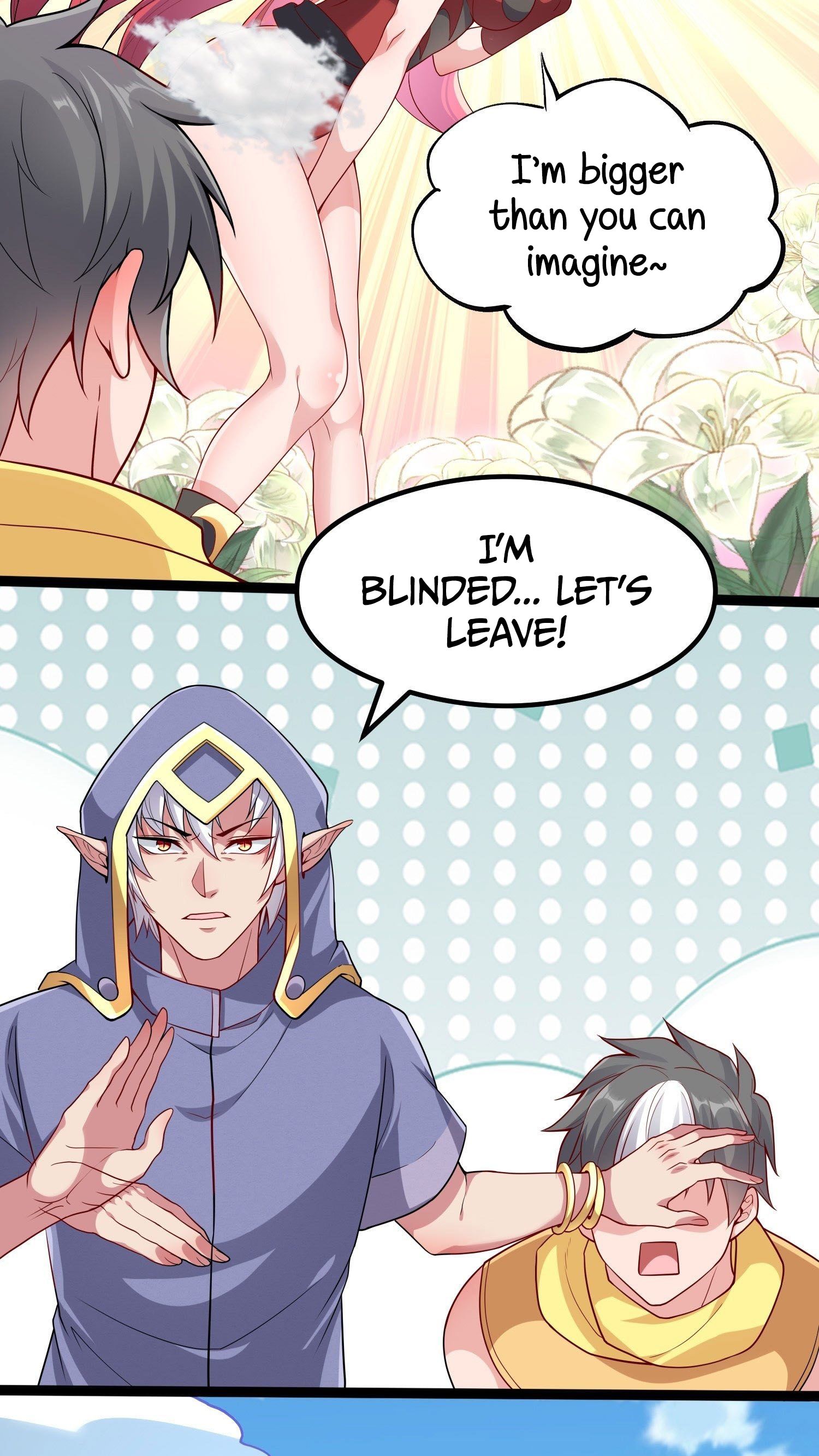 I Can’t Die Today Because You Are Too Weak chapter 5 - page 24