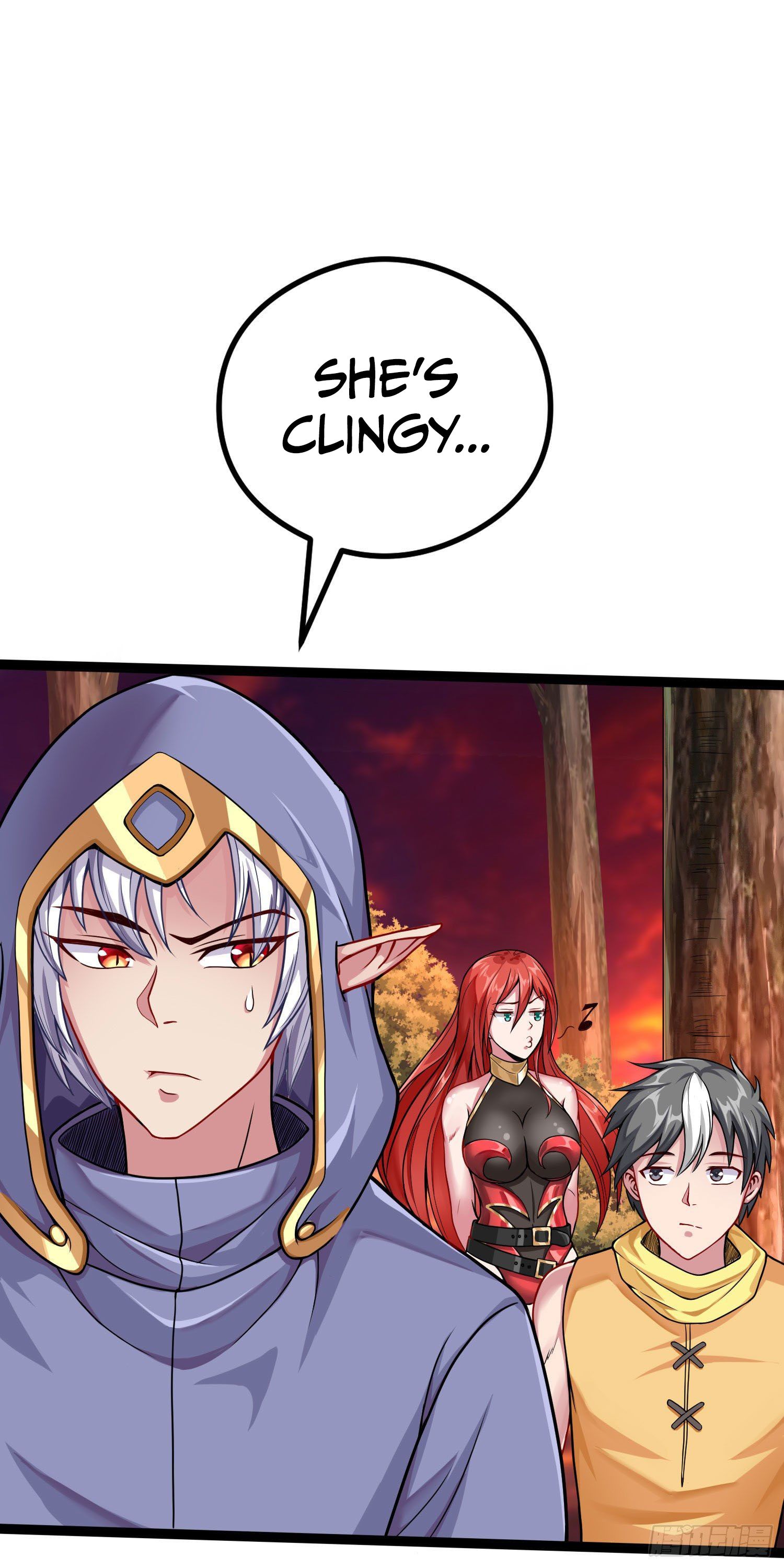I Can’t Die Today Because You Are Too Weak chapter 5 - page 28