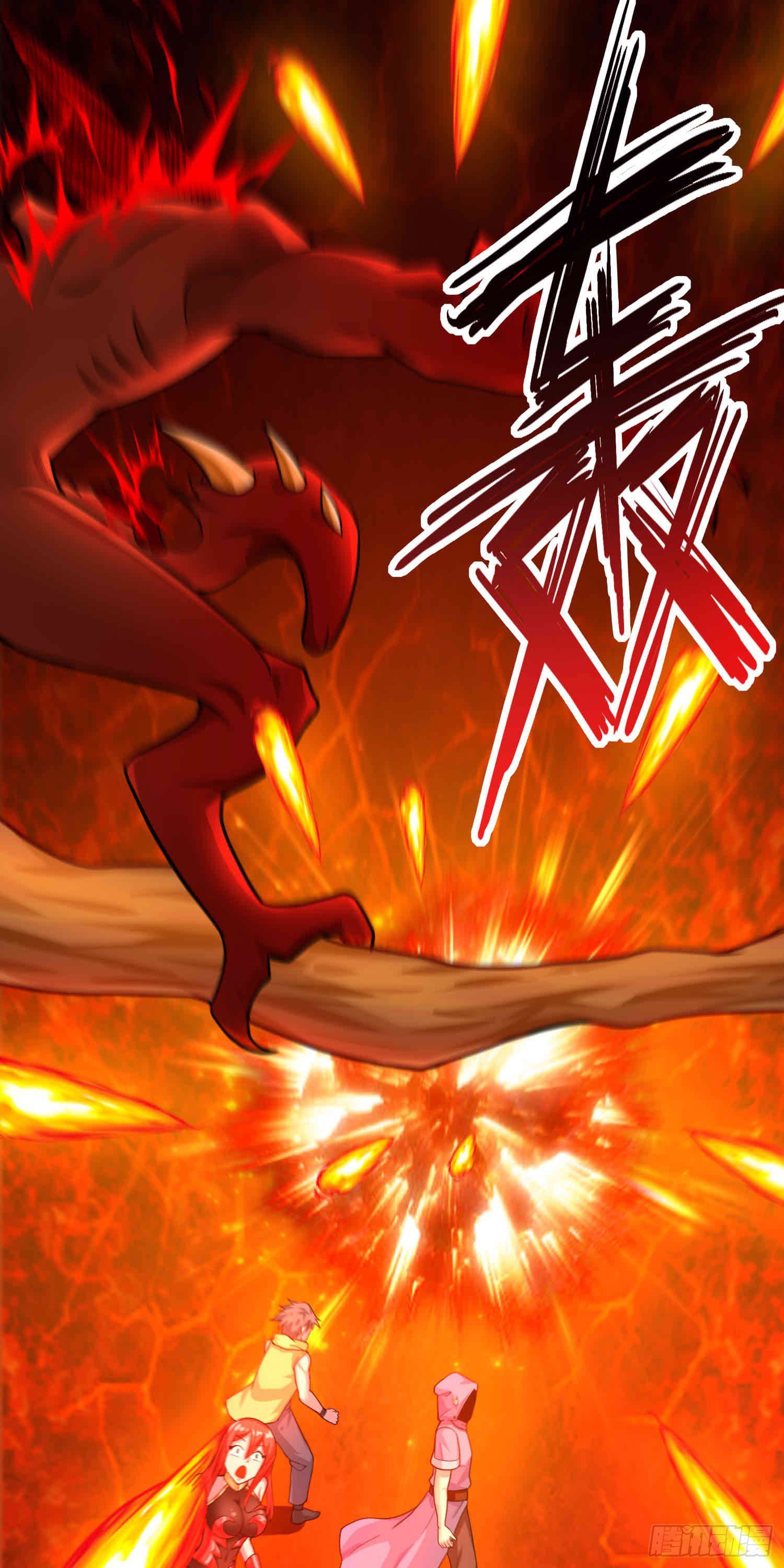 I Can’t Die Today Because You Are Too Weak chapter 5 - page 34