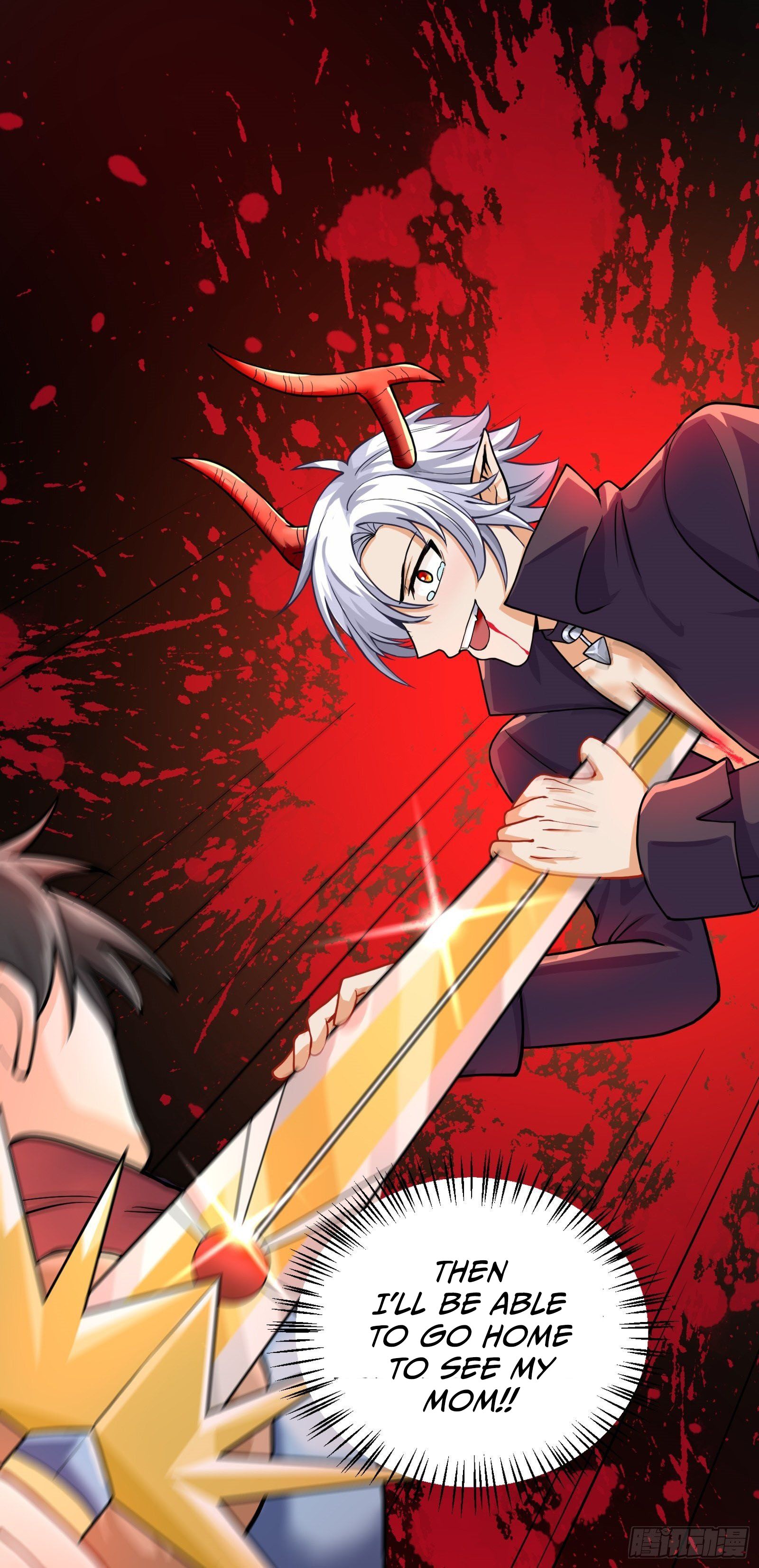 I Can’t Die Today Because You Are Too Weak chapter 5 - page 48