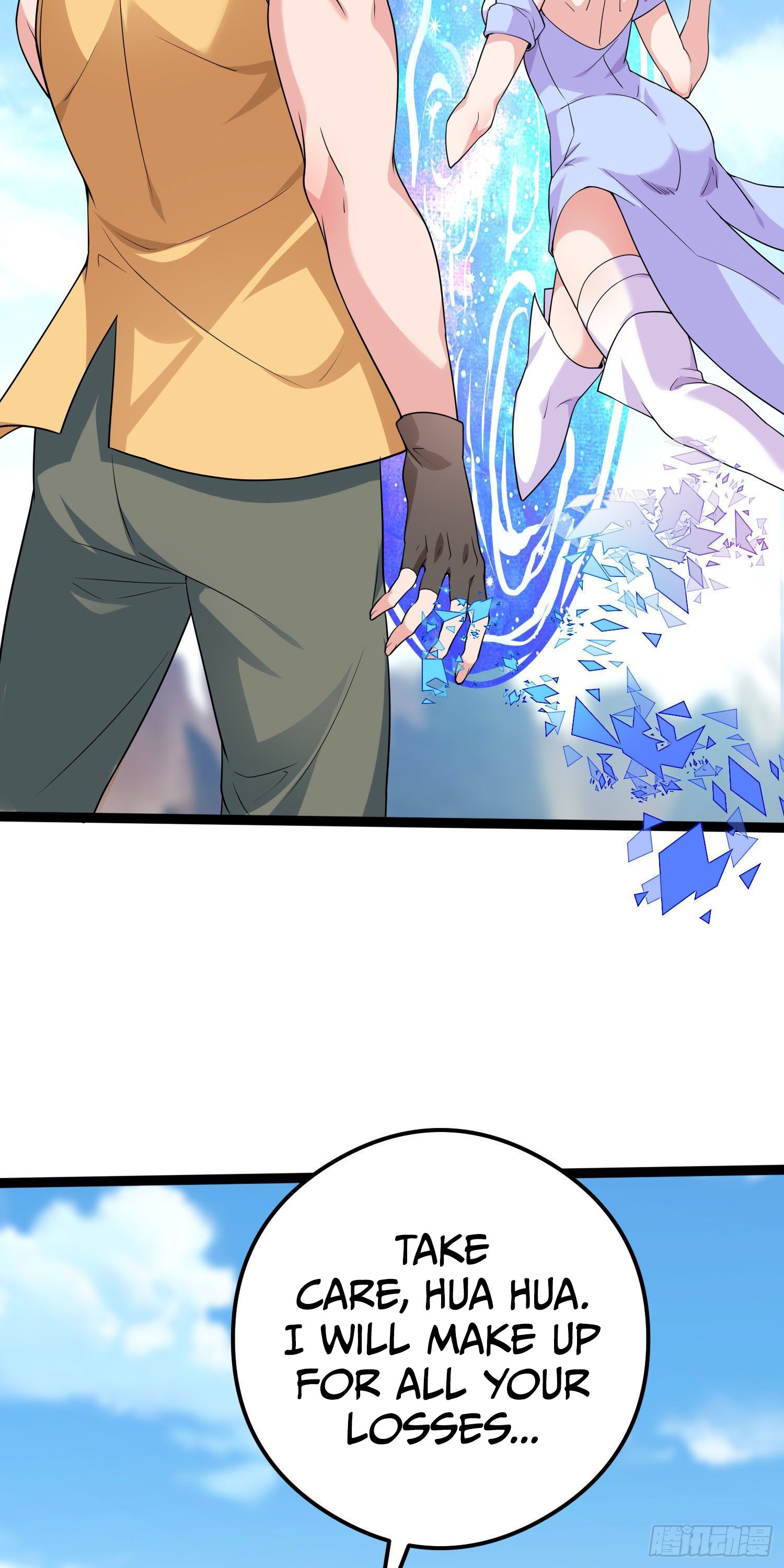 I Can’t Die Today Because You Are Too Weak chapter 5 - page 5
