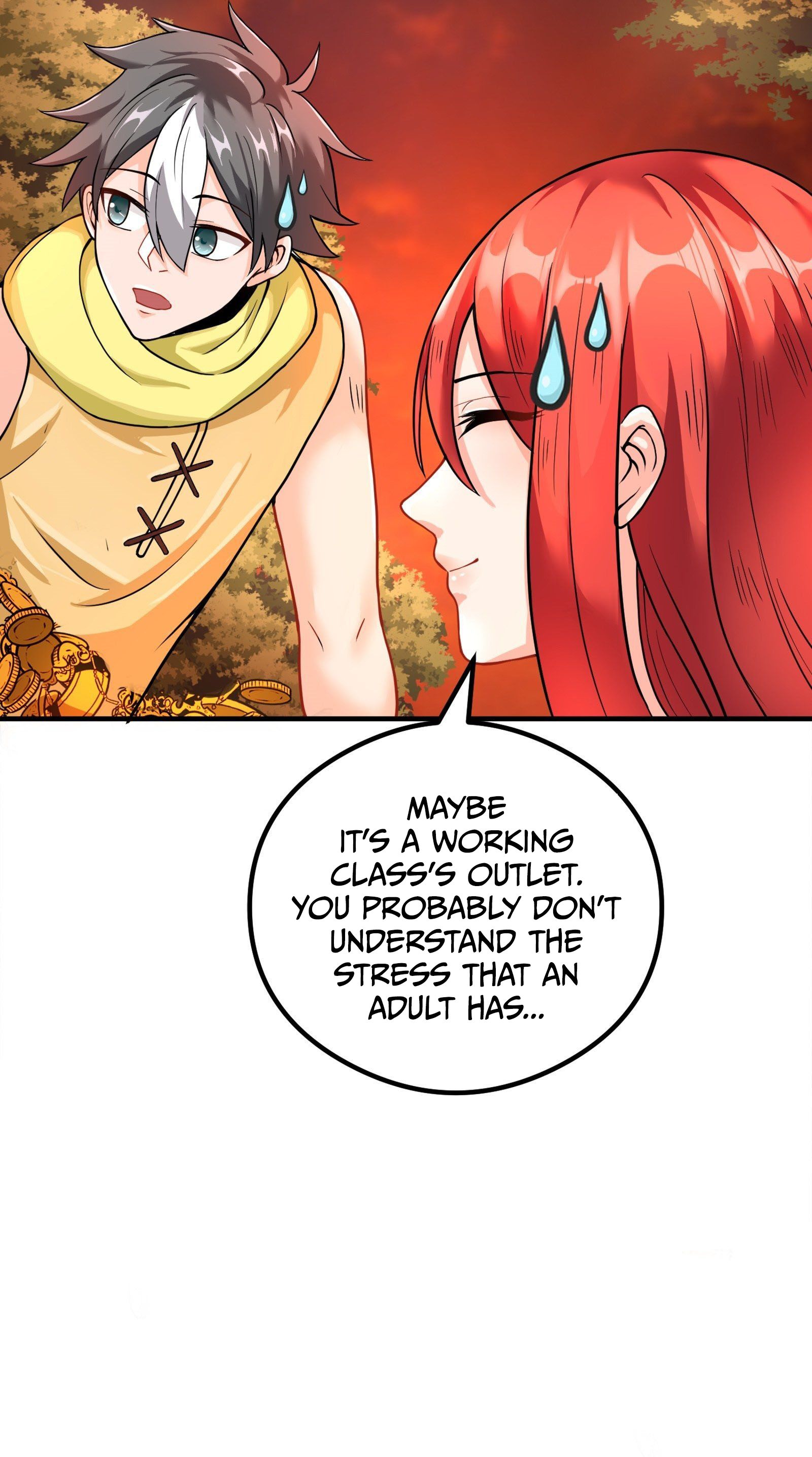 I Can’t Die Today Because You Are Too Weak chapter 5 - page 51
