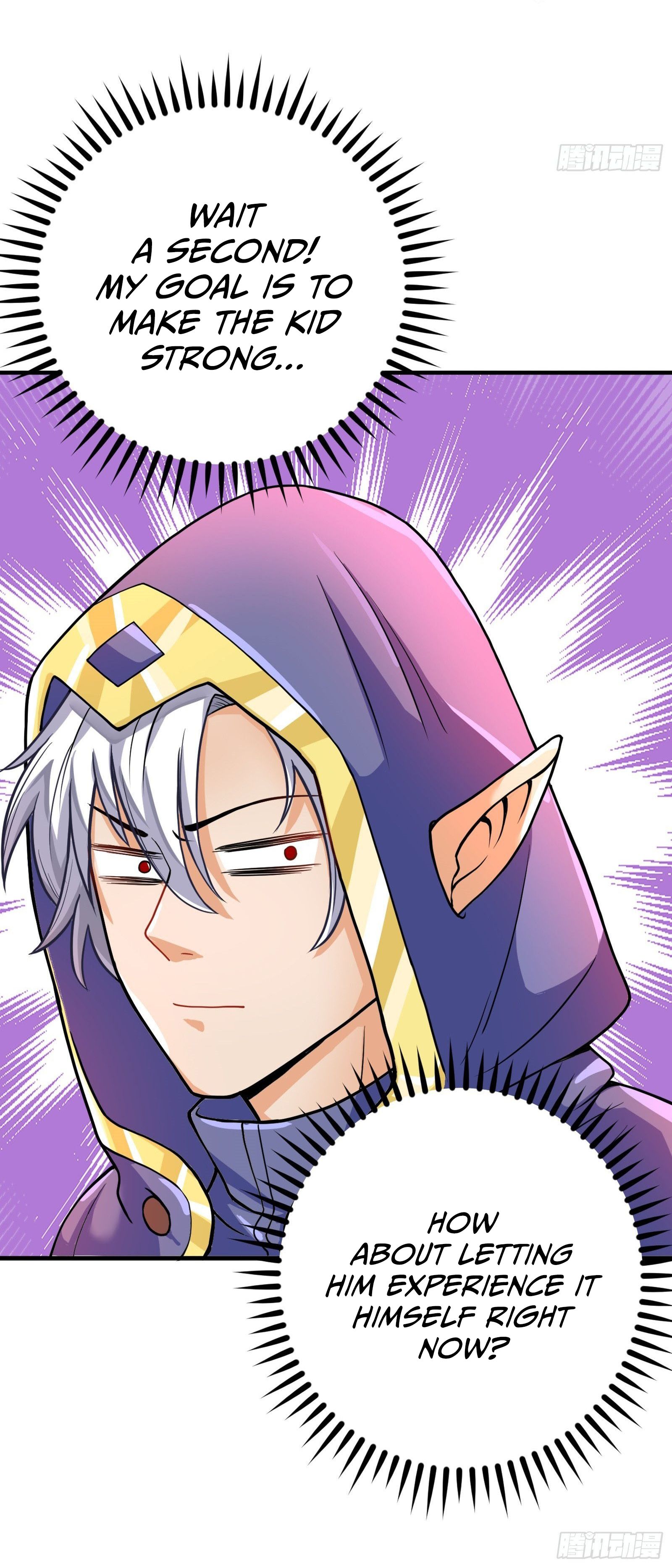I Can’t Die Today Because You Are Too Weak chapter 5 - page 52