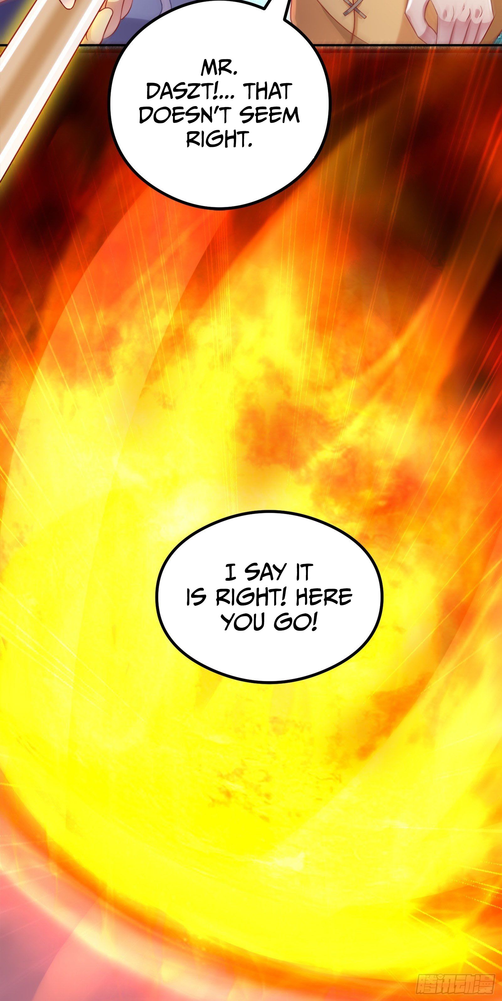 I Can’t Die Today Because You Are Too Weak chapter 5 - page 54