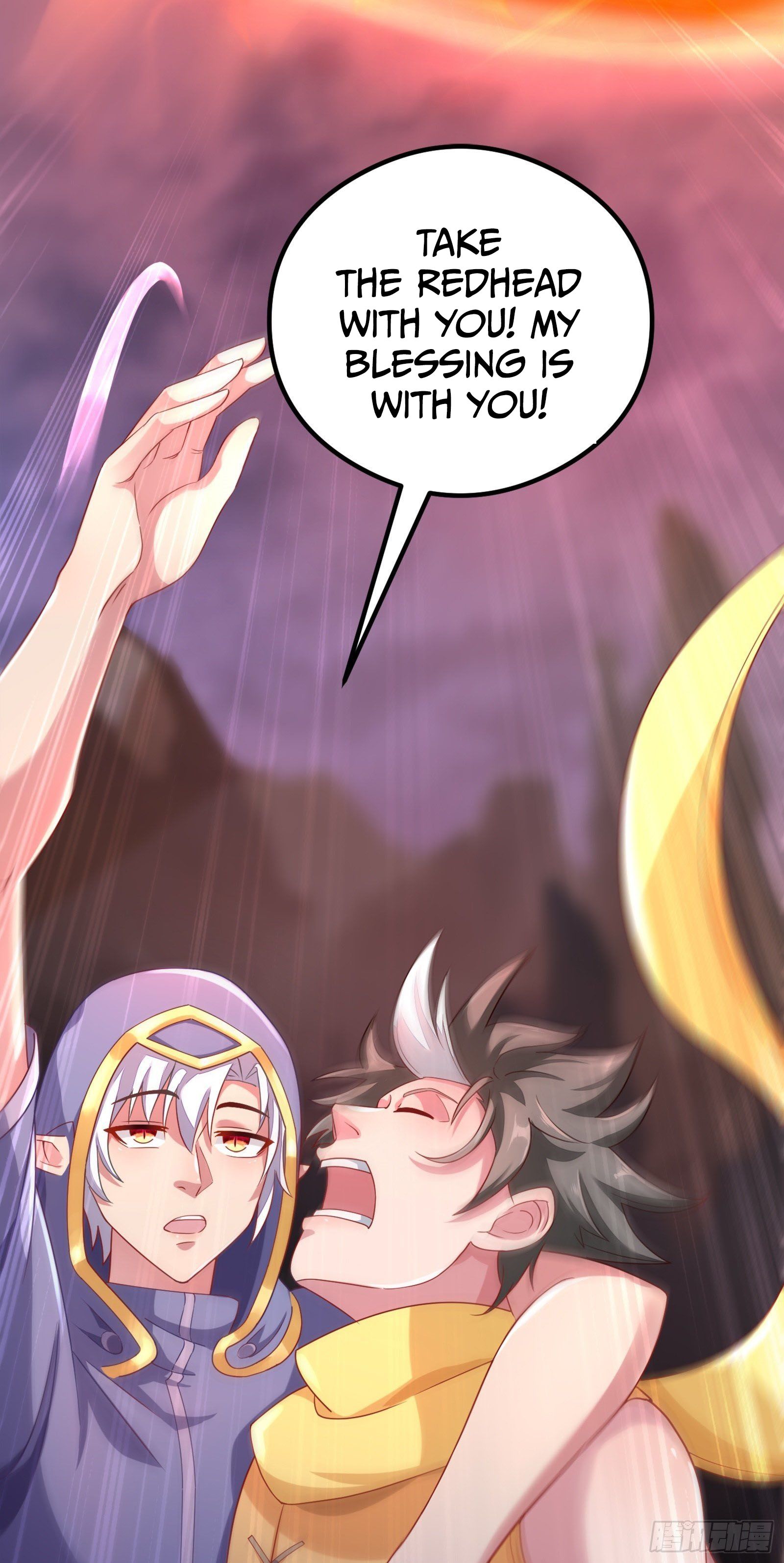 I Can’t Die Today Because You Are Too Weak chapter 5 - page 55