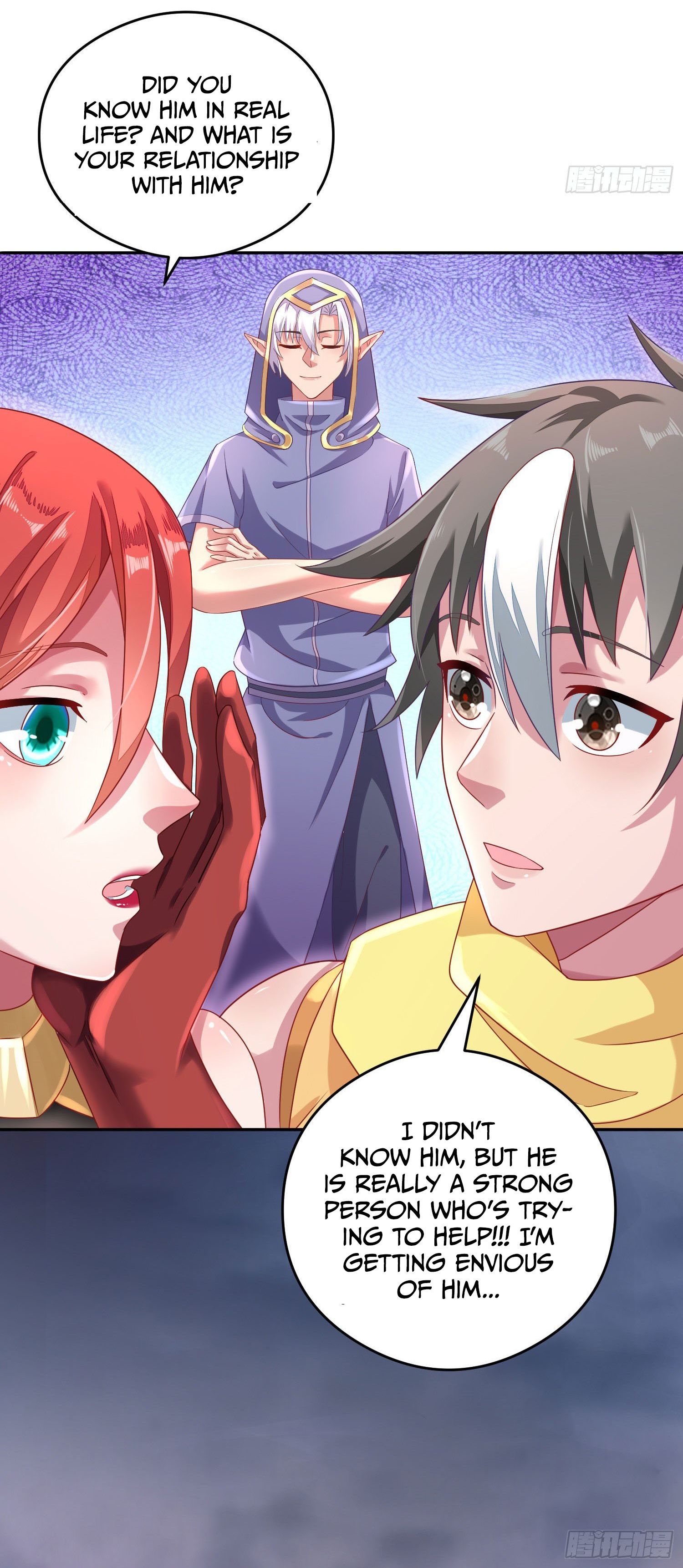 I Can’t Die Today Because You Are Too Weak chapter 5 - page 66