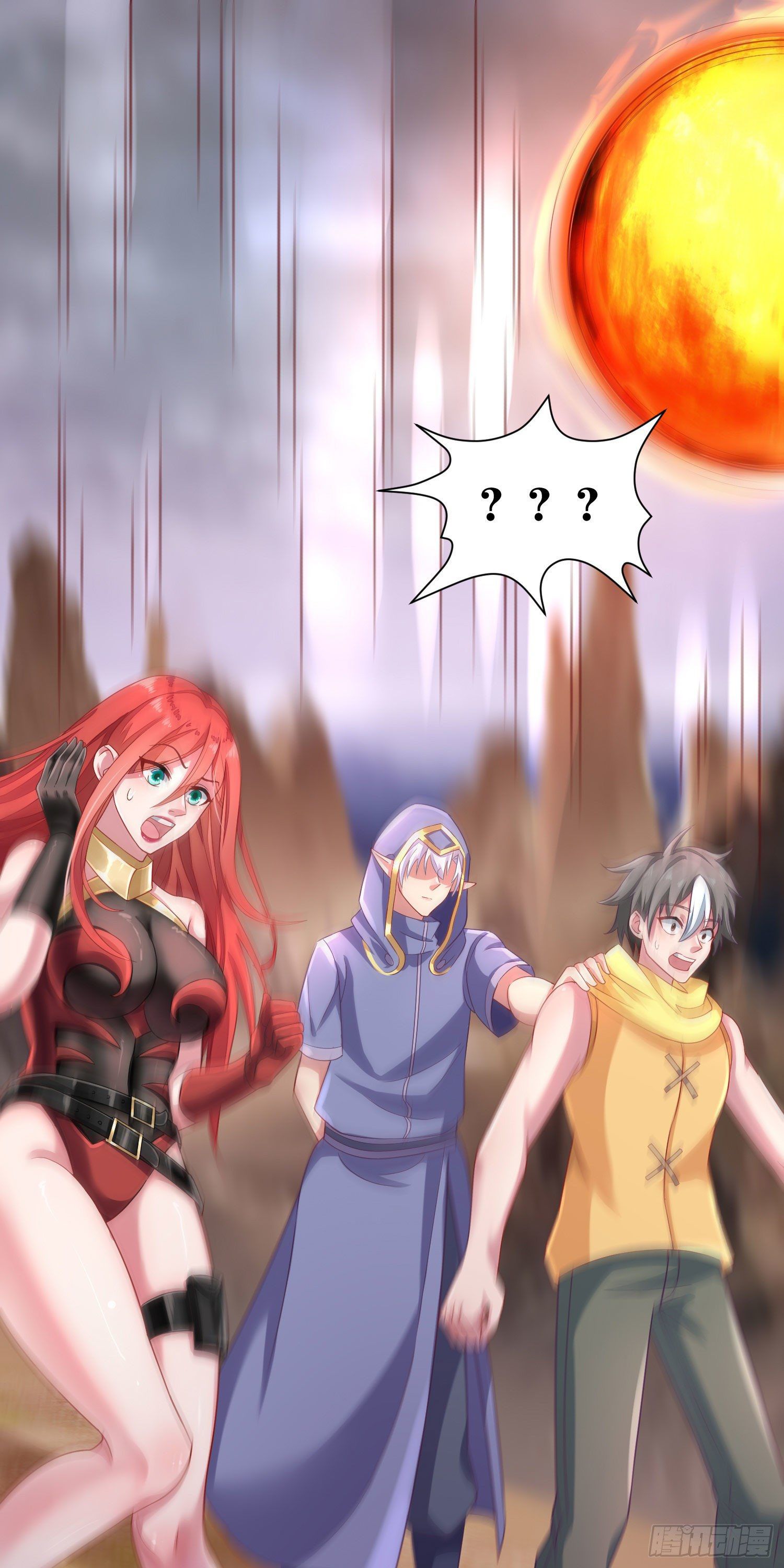 I Can’t Die Today Because You Are Too Weak chapter 5 - page 70