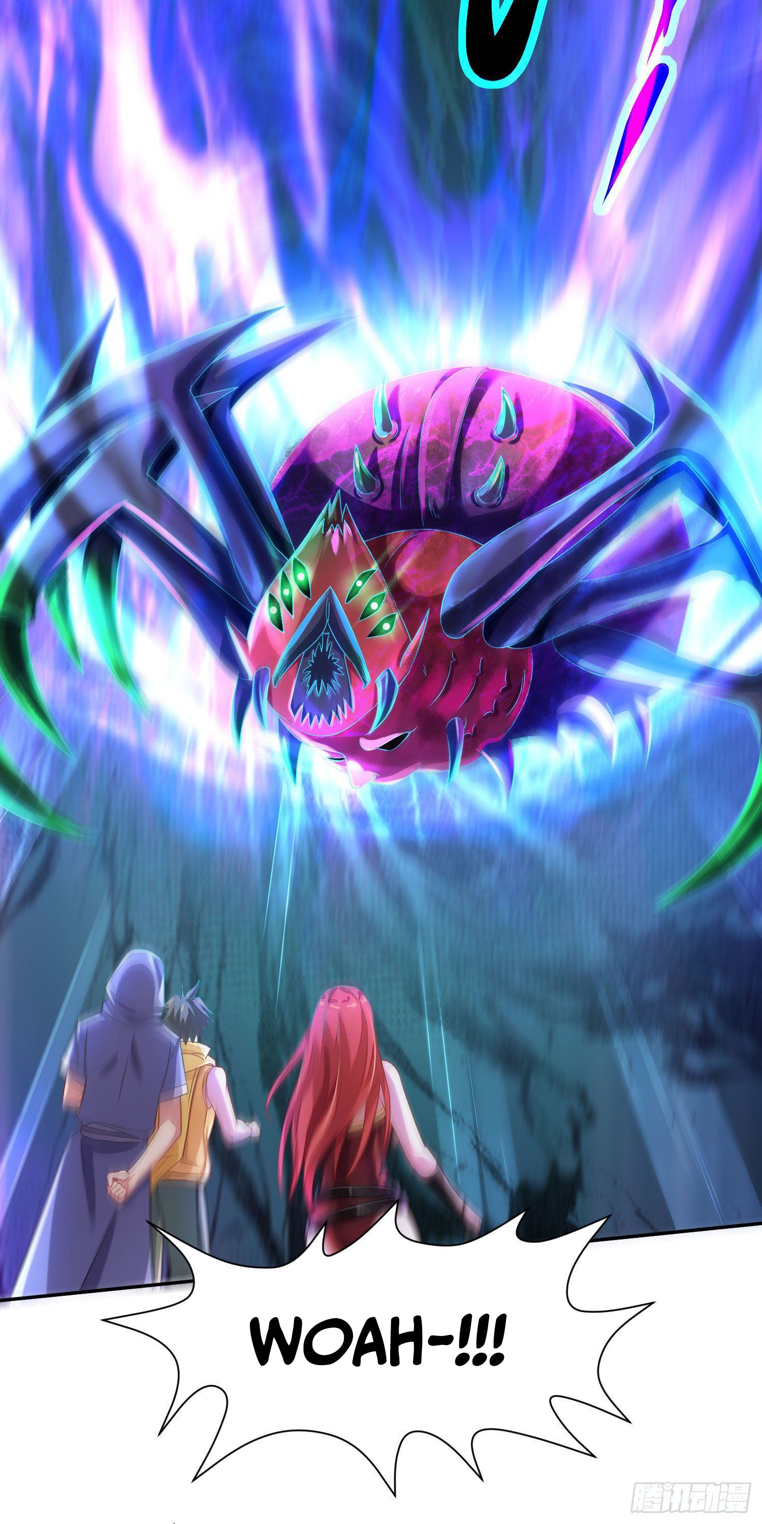 I Can’t Die Today Because You Are Too Weak chapter 5 - page 72