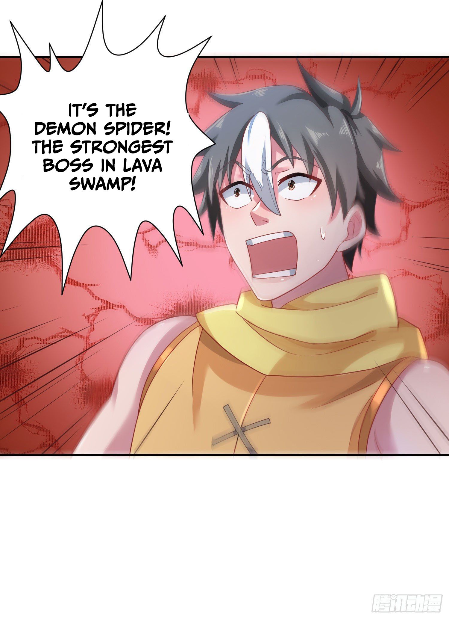 I Can’t Die Today Because You Are Too Weak chapter 5 - page 73