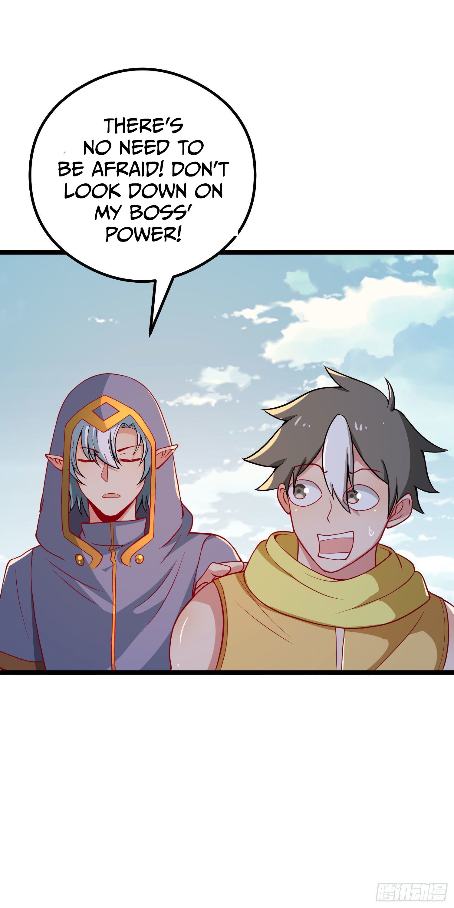 I Can’t Die Today Because You Are Too Weak chapter 5 - page 76