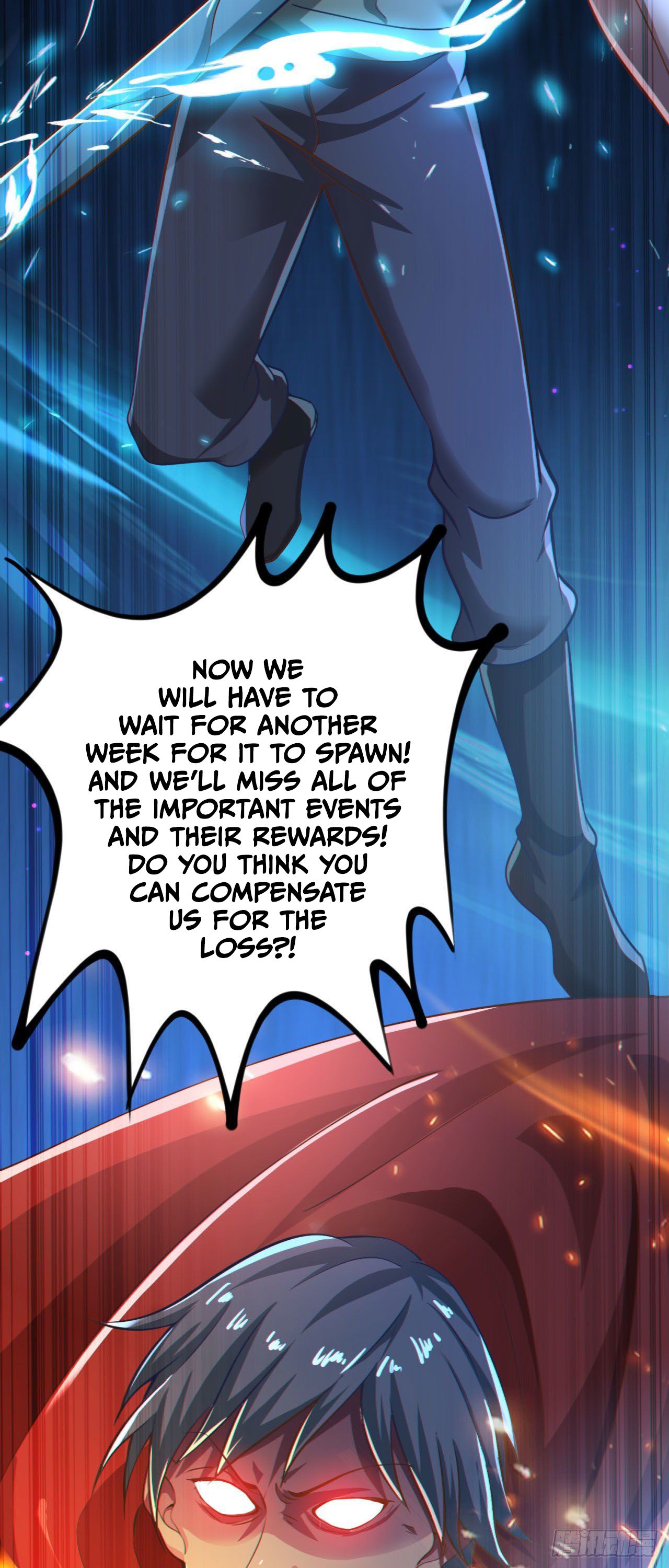 I Can’t Die Today Because You Are Too Weak chapter 5 - page 89