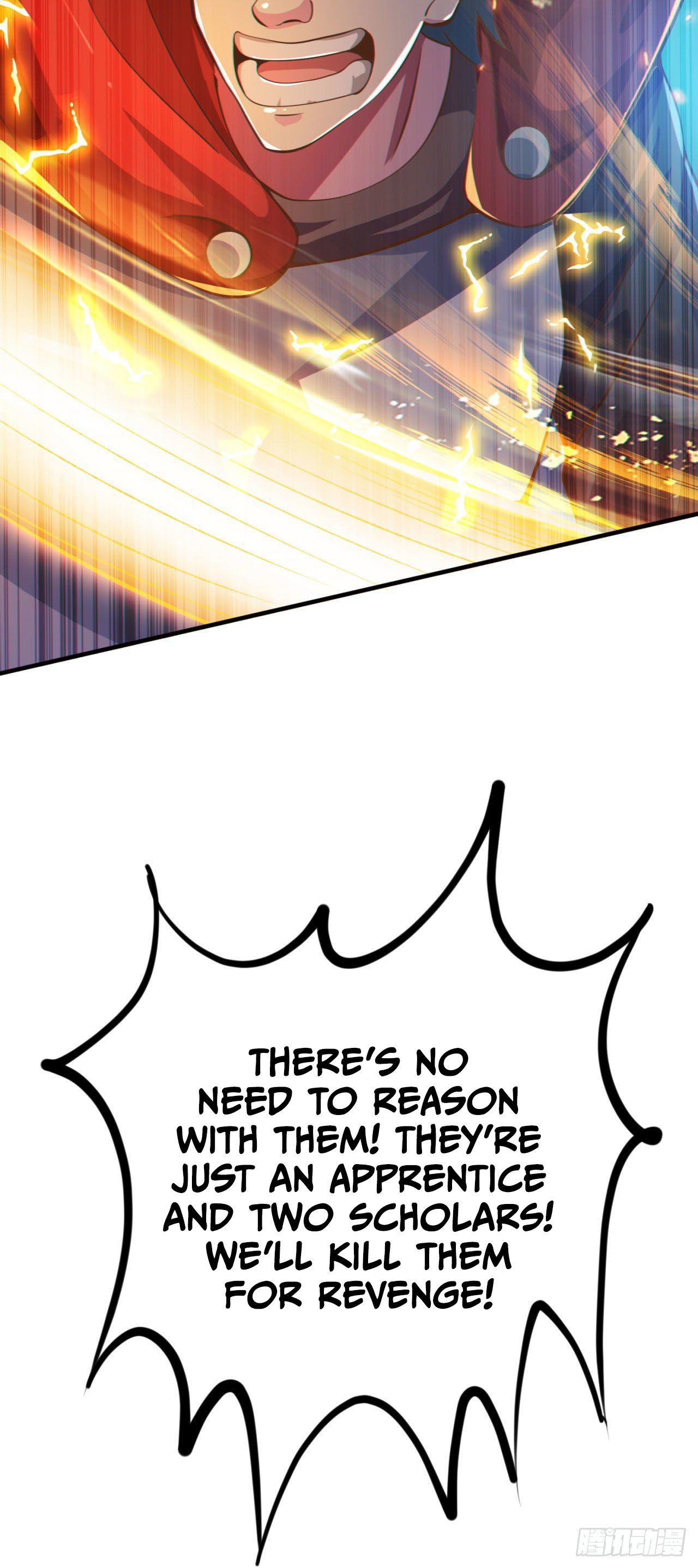 I Can’t Die Today Because You Are Too Weak chapter 5 - page 90