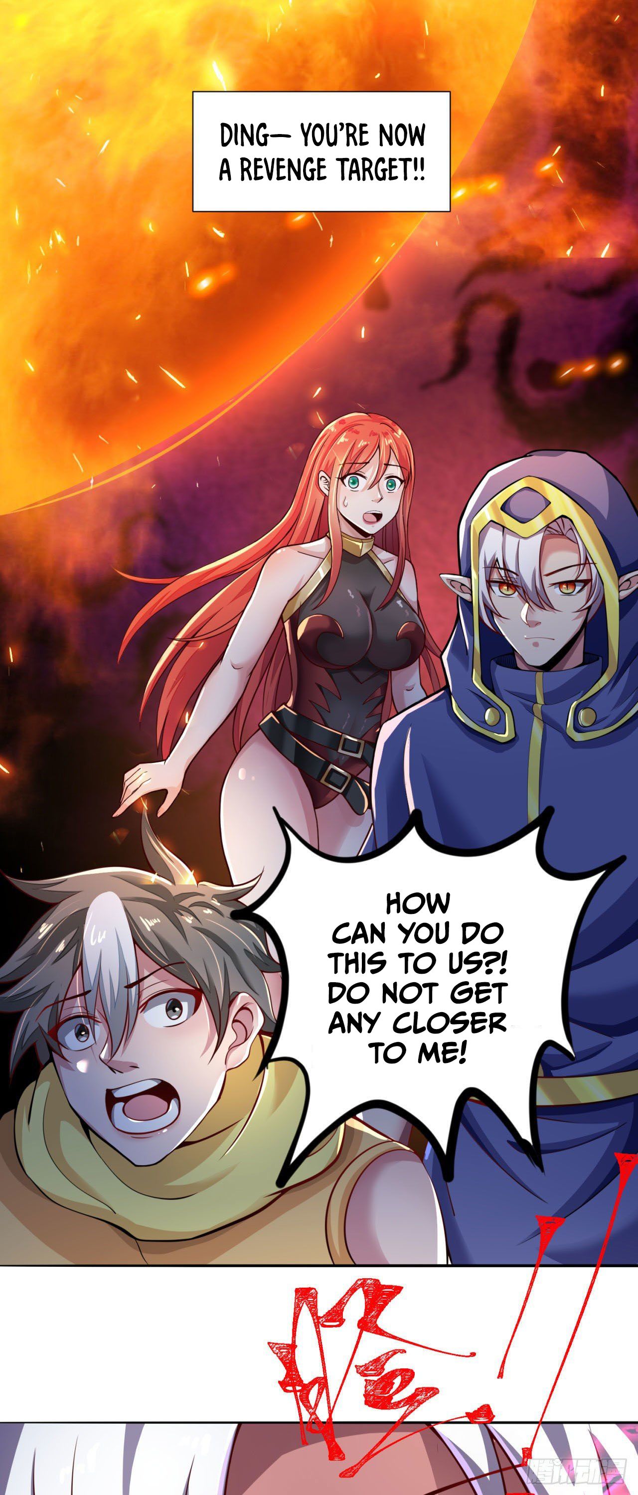 I Can’t Die Today Because You Are Too Weak chapter 5 - page 91