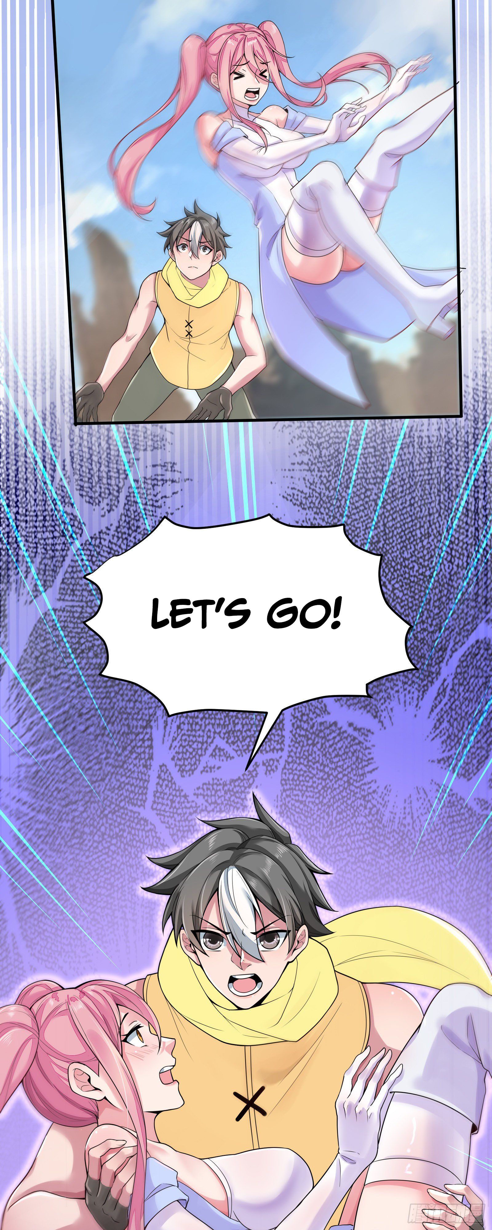 I Can’t Die Today Because You Are Too Weak chapter 4 - page 13
