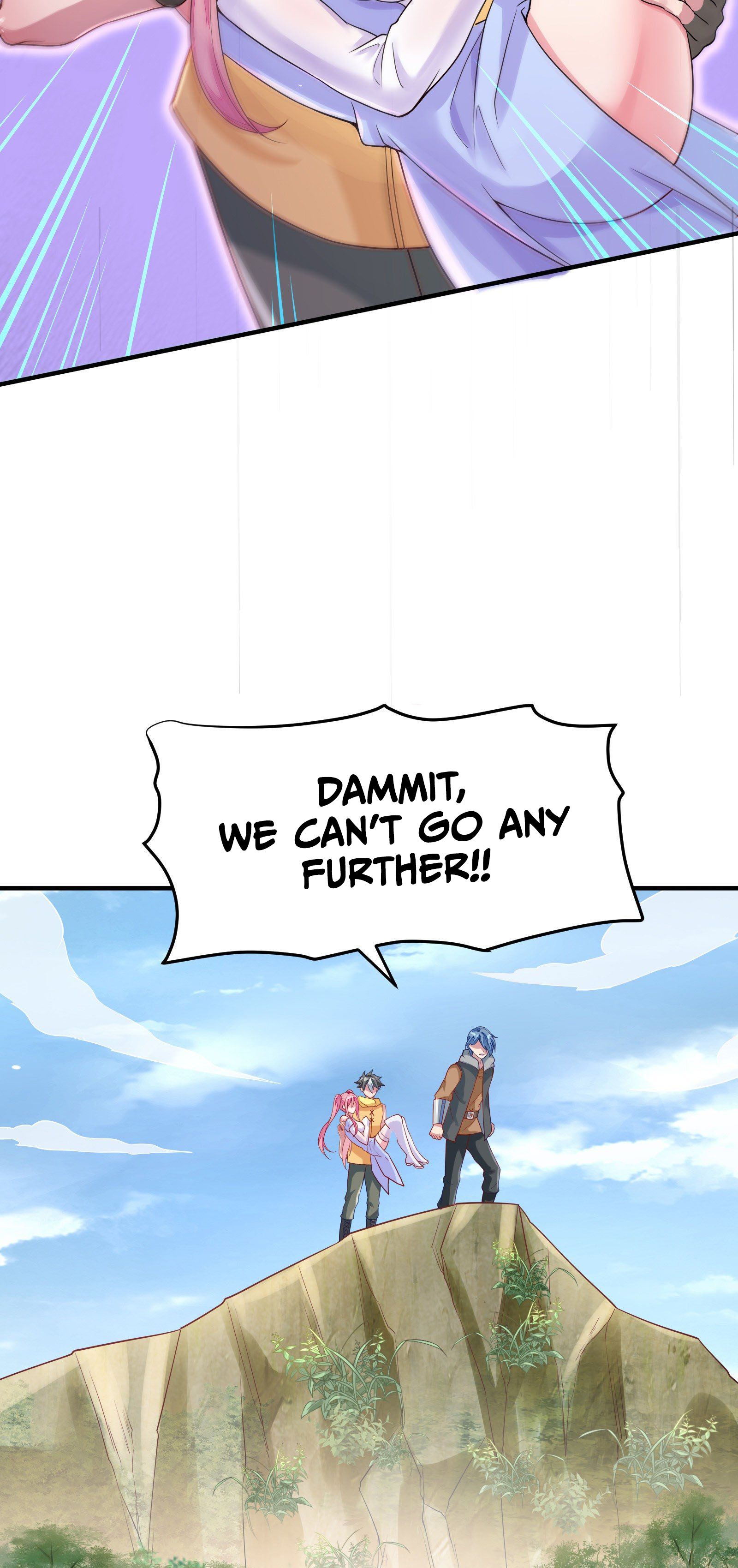 I Can’t Die Today Because You Are Too Weak chapter 4 - page 14