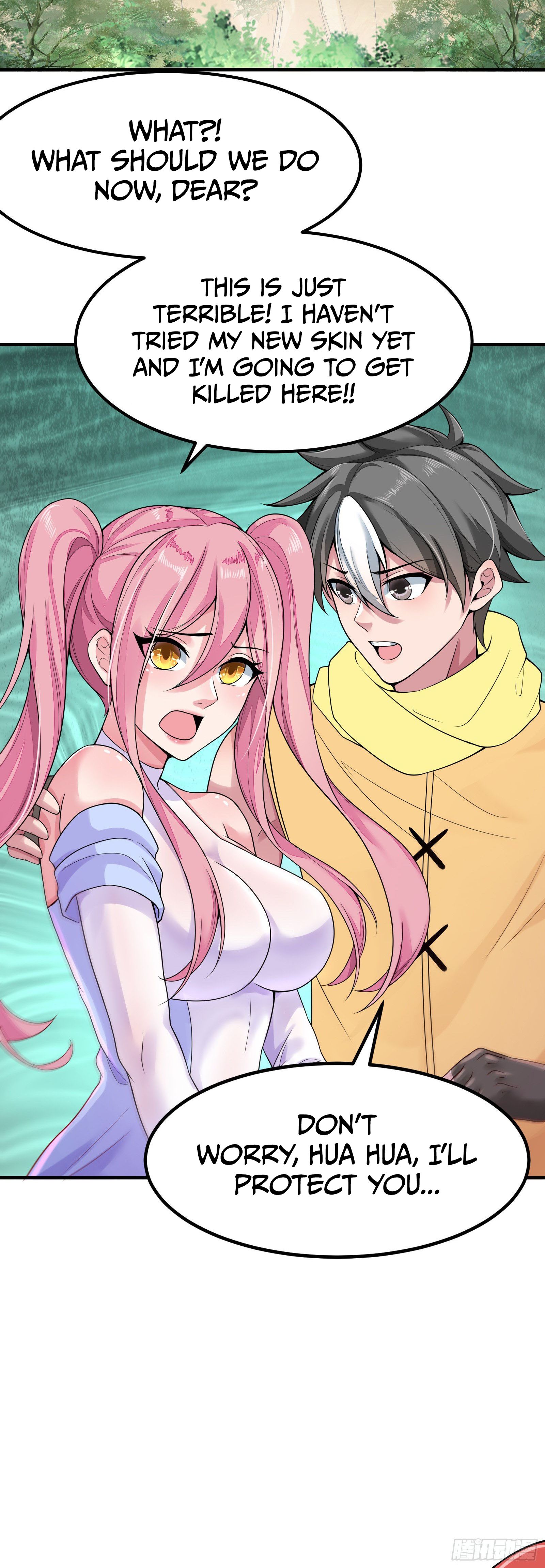 I Can’t Die Today Because You Are Too Weak chapter 4 - page 15