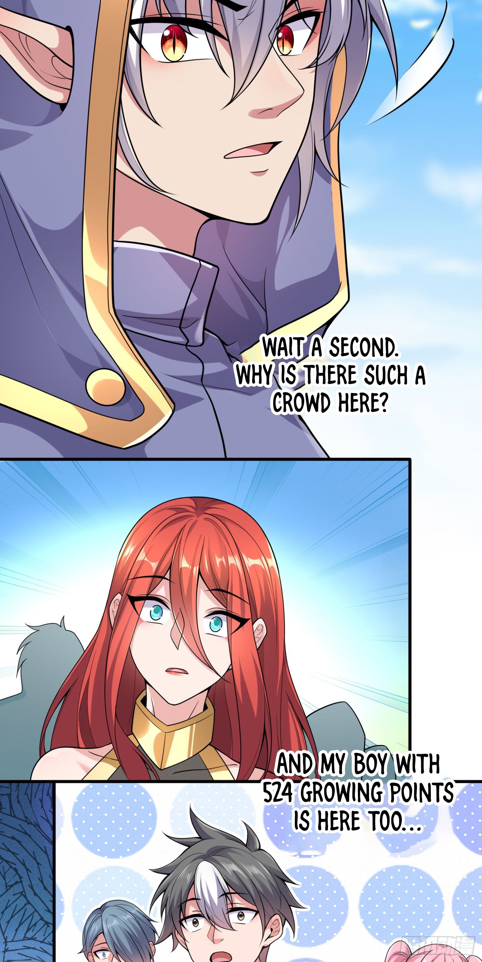 I Can’t Die Today Because You Are Too Weak chapter 4 - page 27