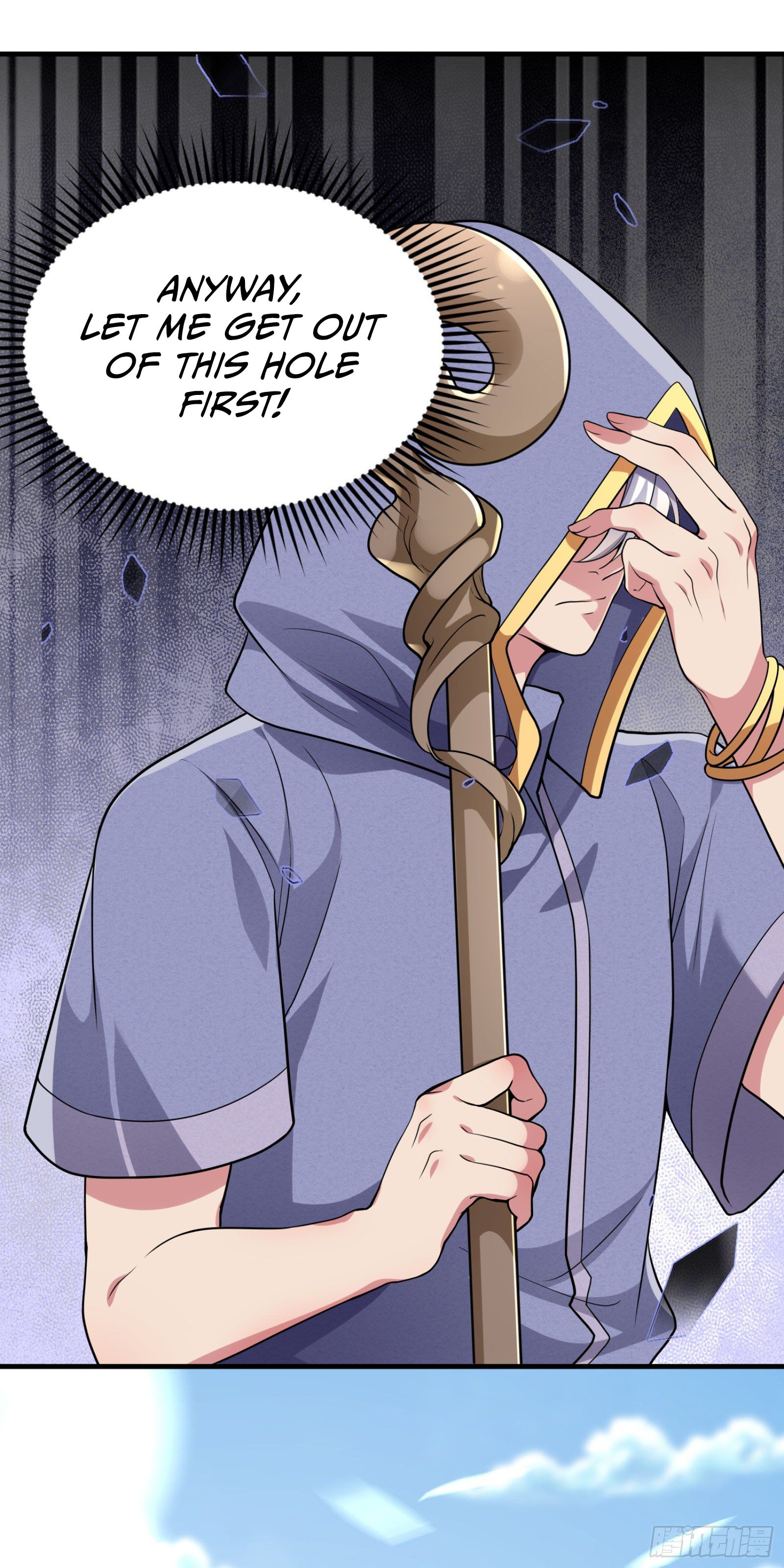I Can’t Die Today Because You Are Too Weak chapter 4 - page 29