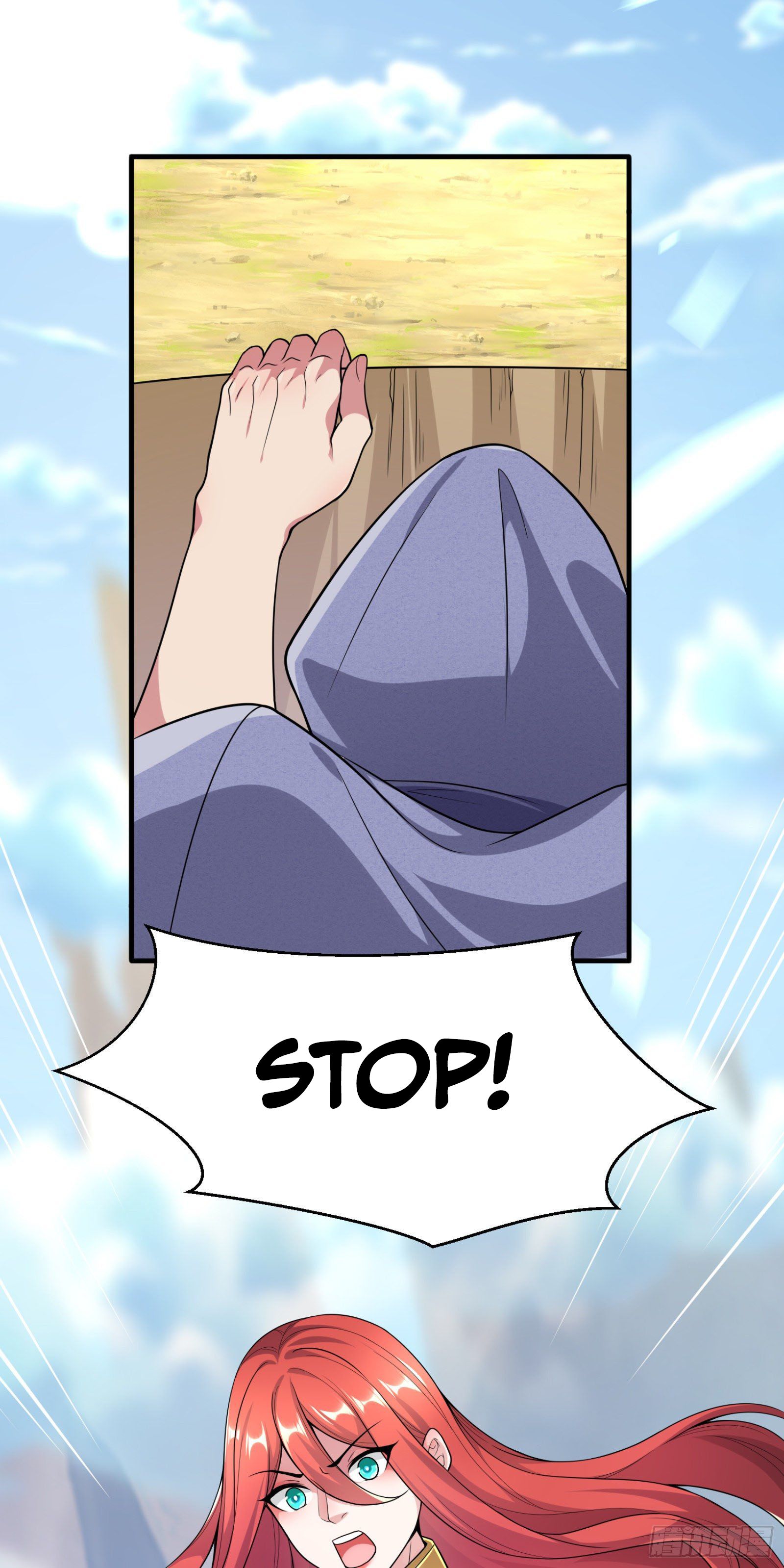 I Can’t Die Today Because You Are Too Weak chapter 4 - page 30