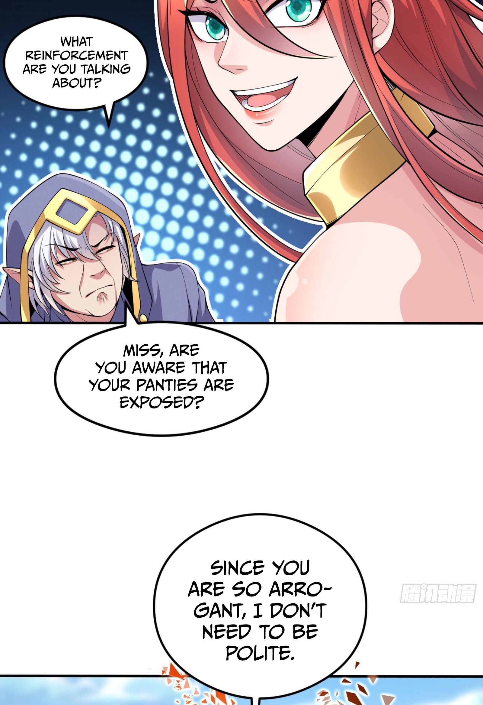 I Can’t Die Today Because You Are Too Weak chapter 4 - page 34